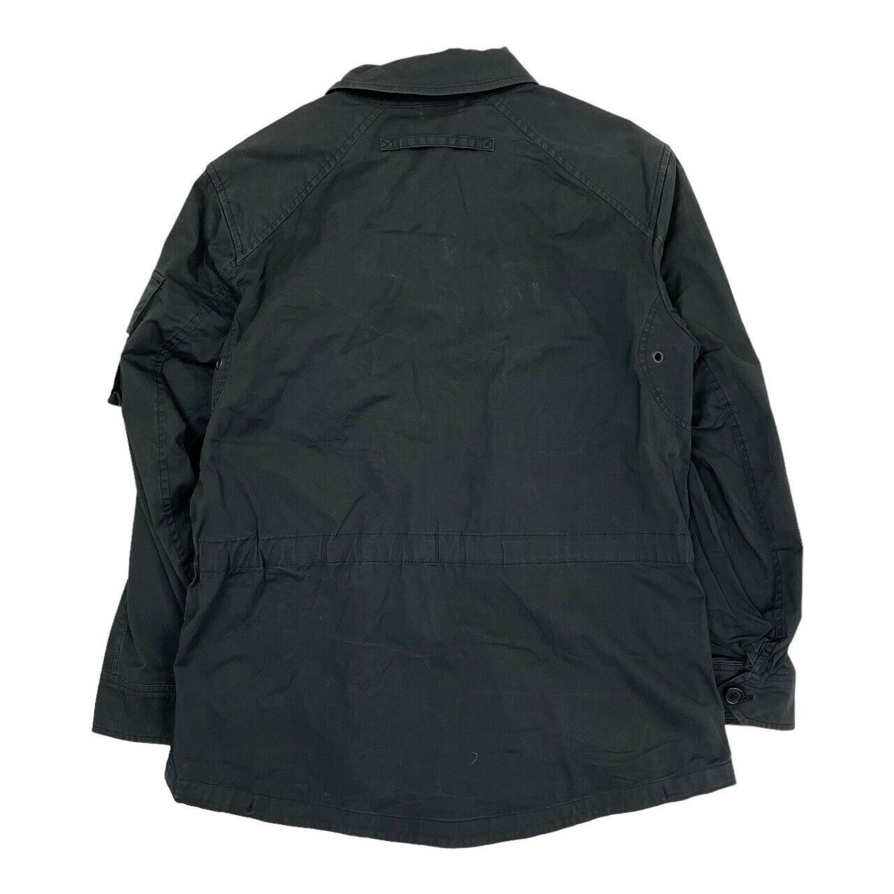 Prada Vintage PRADA Sport Jacket Utility Tactical 44 UK Medium M Size M / US 6-8 / IT 42-44 - 2 Thumbnail