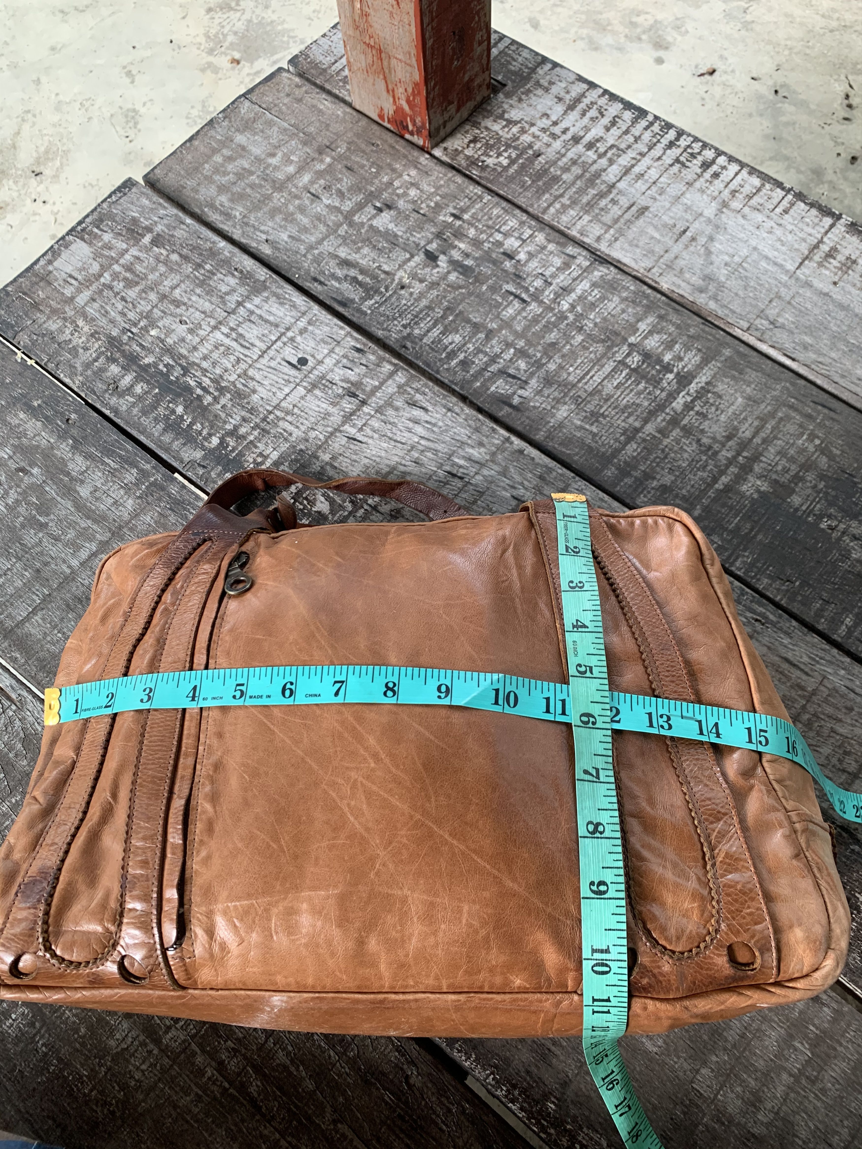 Handmade Hand Made in england by ibw ltd riri zipper Size ONE SIZE - 15 Thumbnail