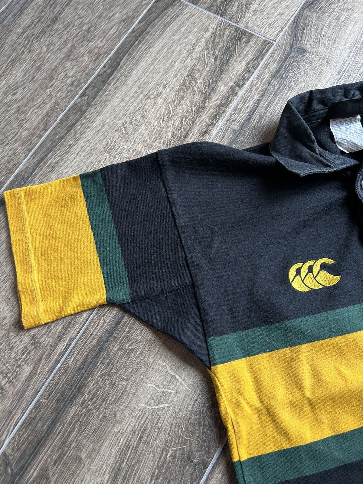 Canterbury of New Zealand × Rugby Ralph Lauren Vintage Canterbury of New Zealand Campion rugby jersey 00s Size US S / EU 44-46 / 1 - 5 Thumbnail