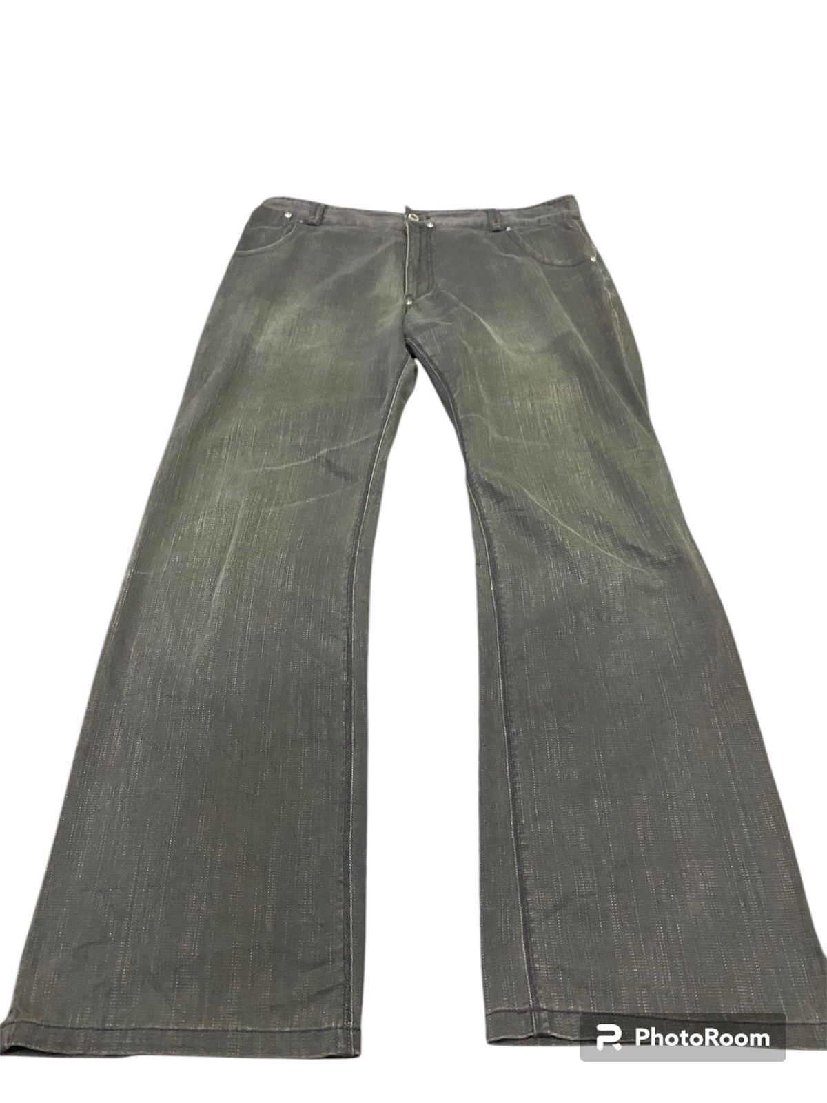Hysteric Glamour × Japanese Brand Flare japan 🇯🇵 Boot Cut Size US 36 / EU 52 - 3 Thumbnail