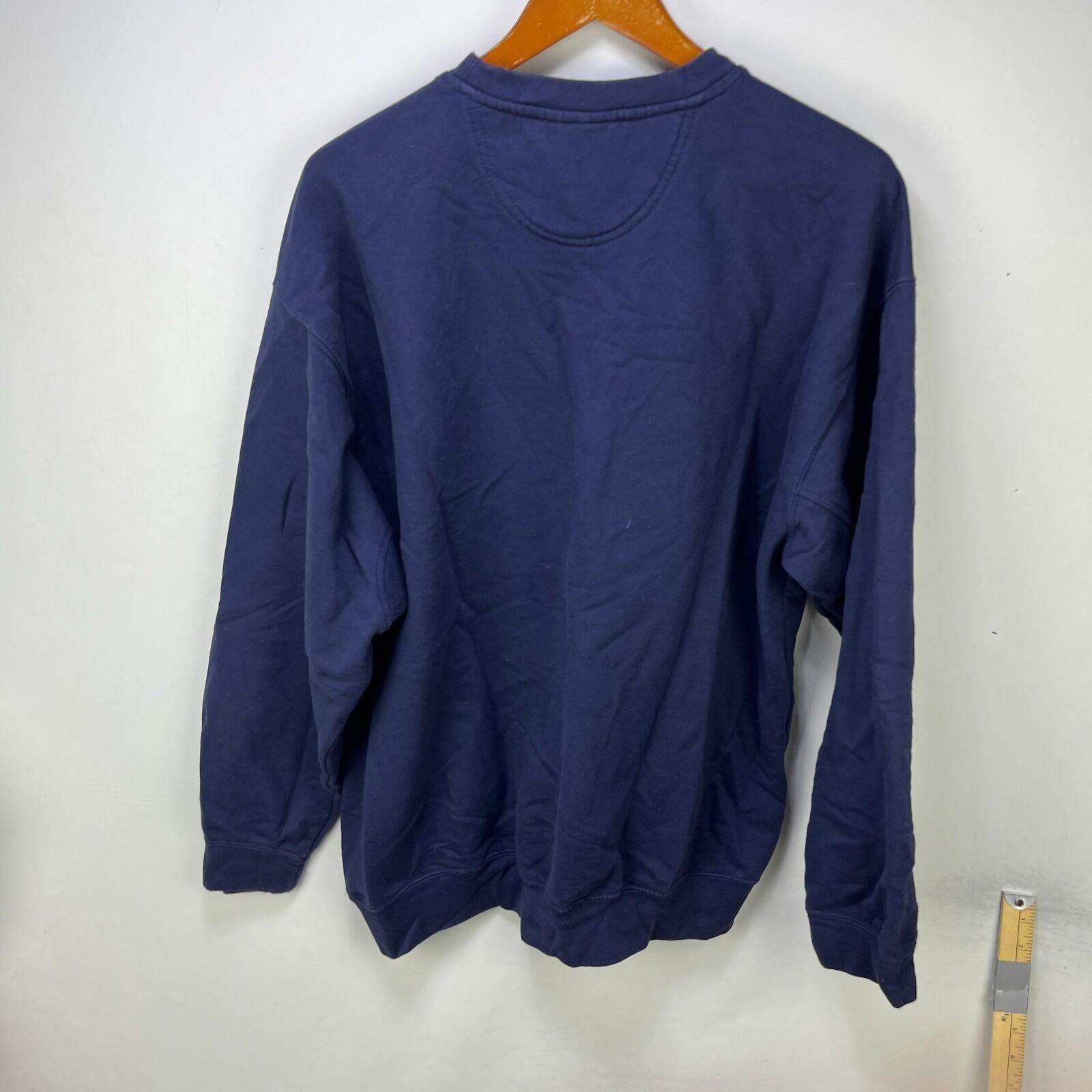 Other Vintage Penn State Nittany Lions Embroidered Sweatshirt XL Size ONE SIZE - 8 Thumbnail