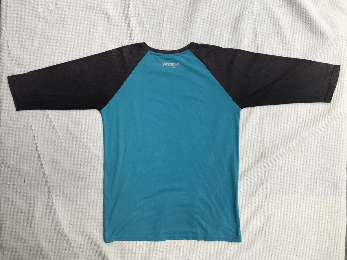 Vintage Y2k Wrangler Tshirt Size US M / EU 48-50 / 2 - 8 Thumbnail