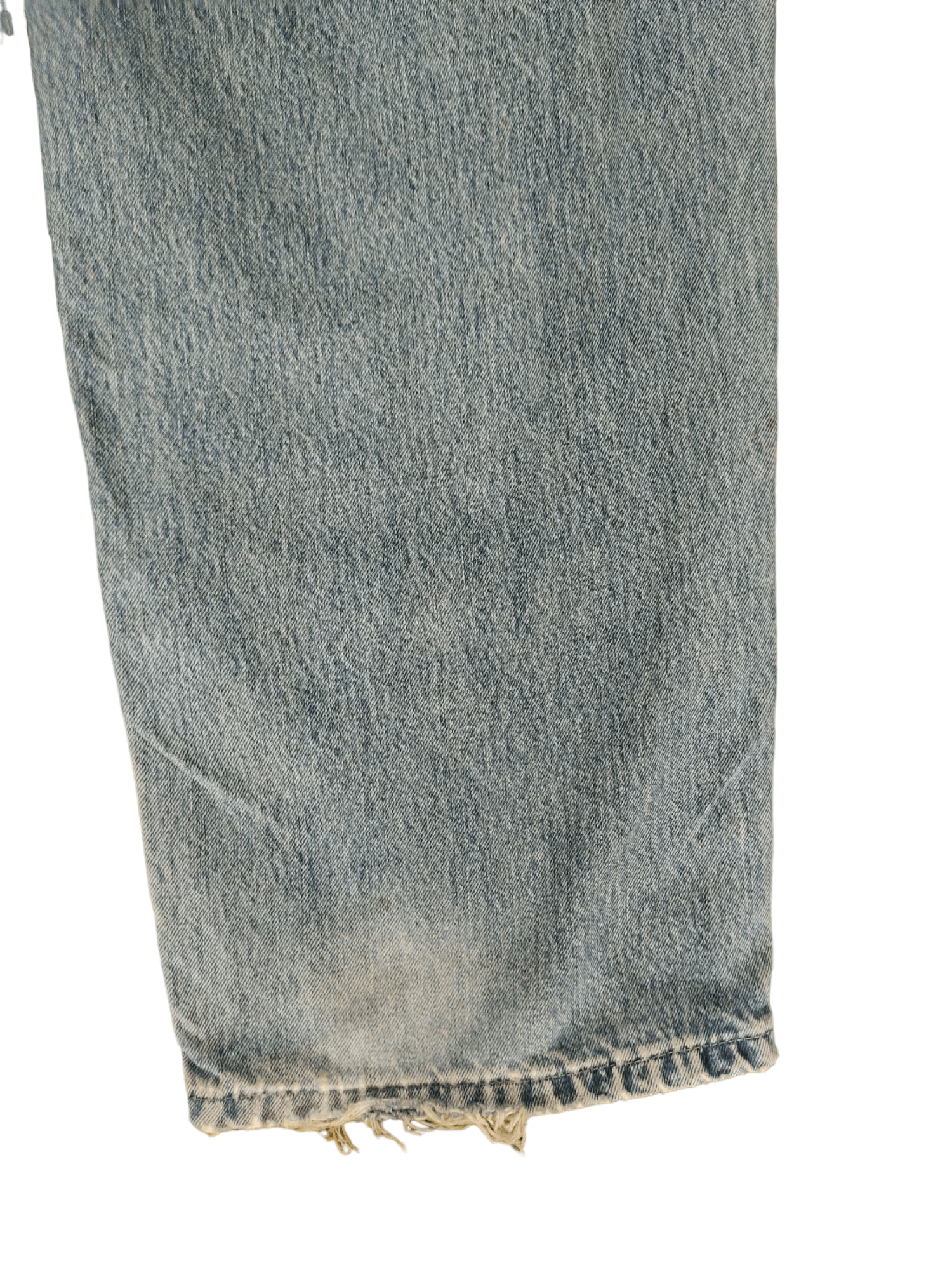 Levi's Vintage Clothing Baggy Jeans 90s Levis Silvertab Wide leg Denim Baggy Fit Size US 33 - 17 Thumbnail