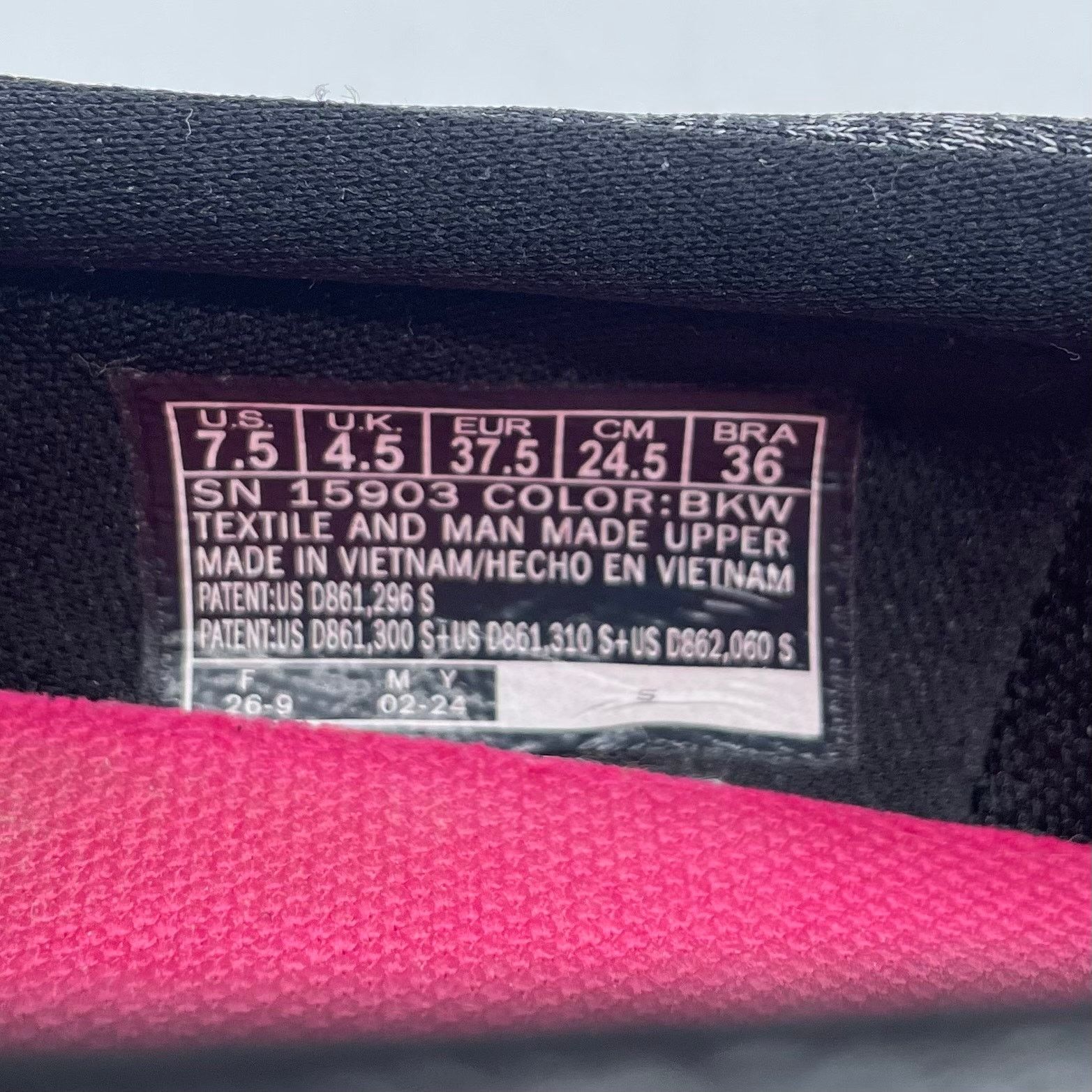 SKECHERS Skechers Go Walk Ultra 5 Comfort Slip On Gray Womens 7.5 Size US 7.5 / IT 37.5 - 7 Thumbnail