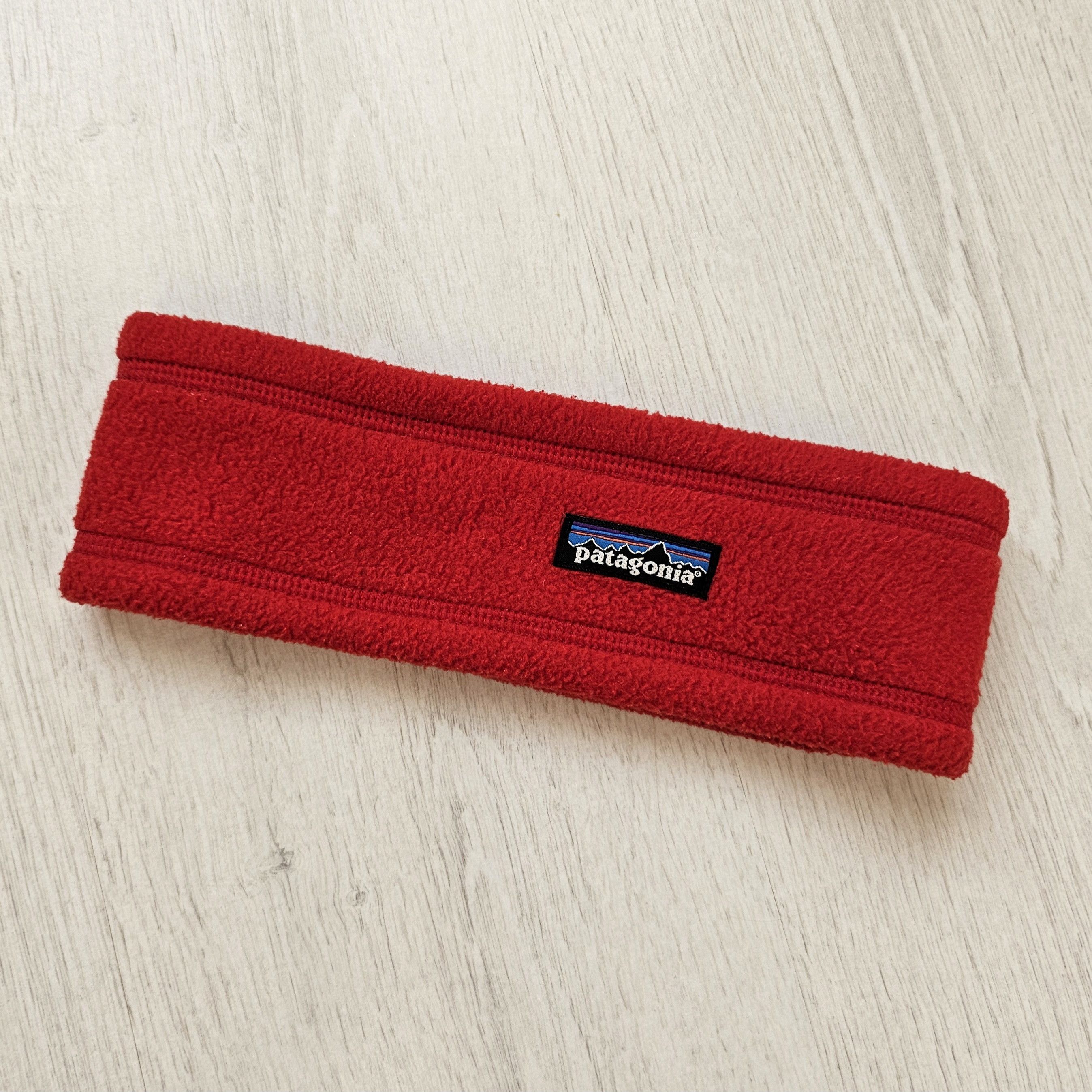 Patagonia Patagonia vintage fleece elastic bands Size ONE SIZE - 2 Thumbnail