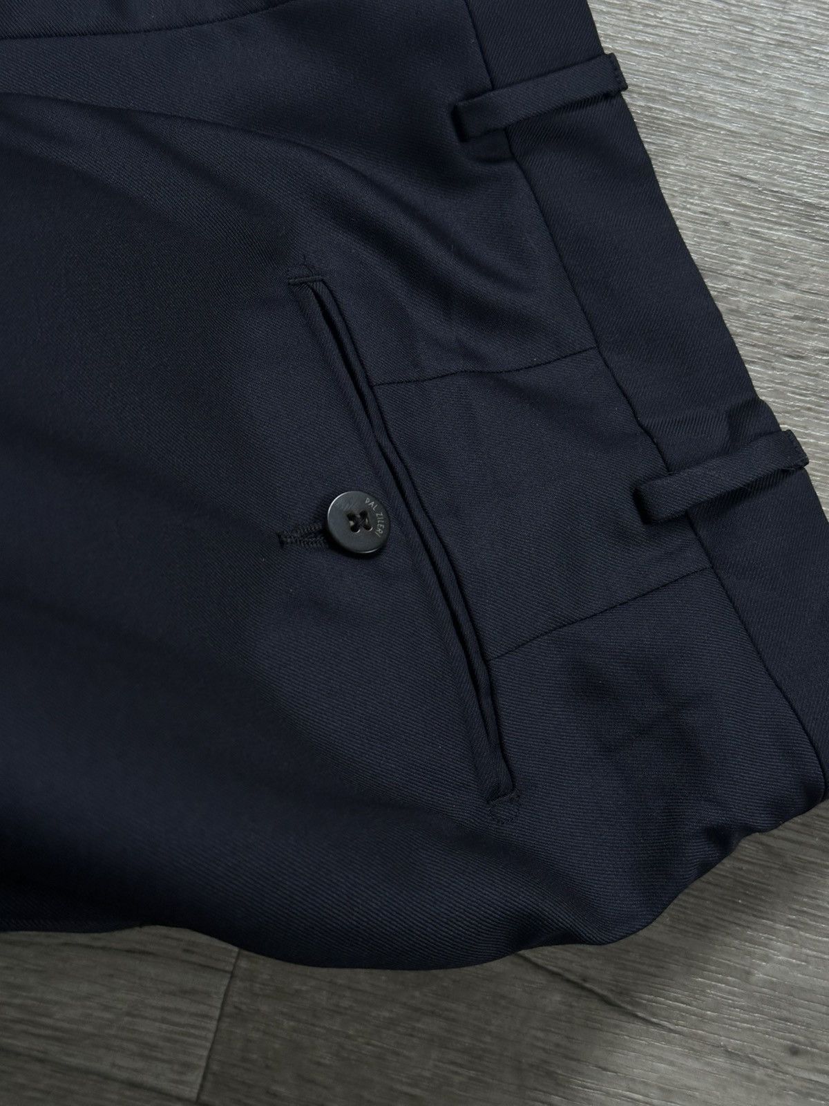 Pal Zileri 🫧 PAL ZILERI WOOL PANTS LUXURY MADE IN ITALY NEW Size US 34 / EU 50 - 7 Thumbnail