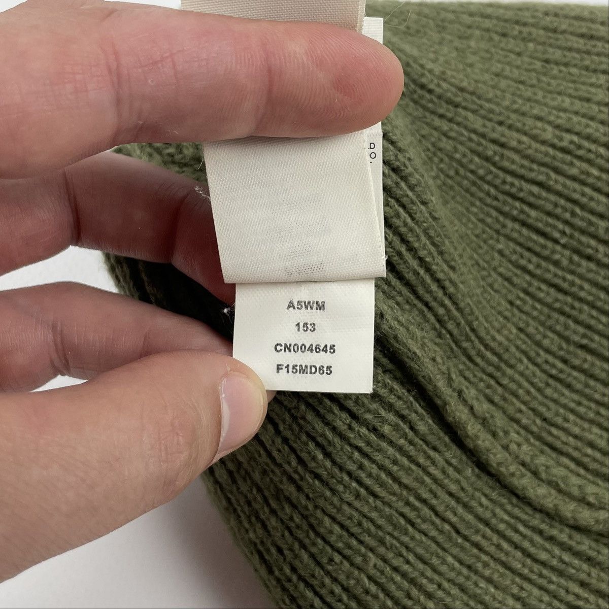 The North Face The North Face Vintage Beanie Hat Size ONE SIZE - 8 Thumbnail