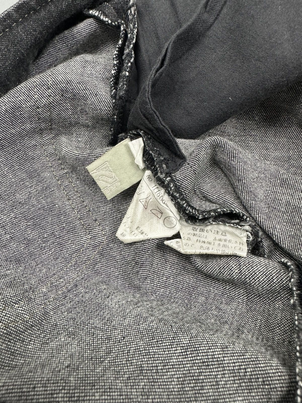 If Six Was Nine 🔥Rare Sick🔥 Seditionaries La Femme Multizipper Flared Jeans Size US 30 / EU 46 - 8 Thumbnail