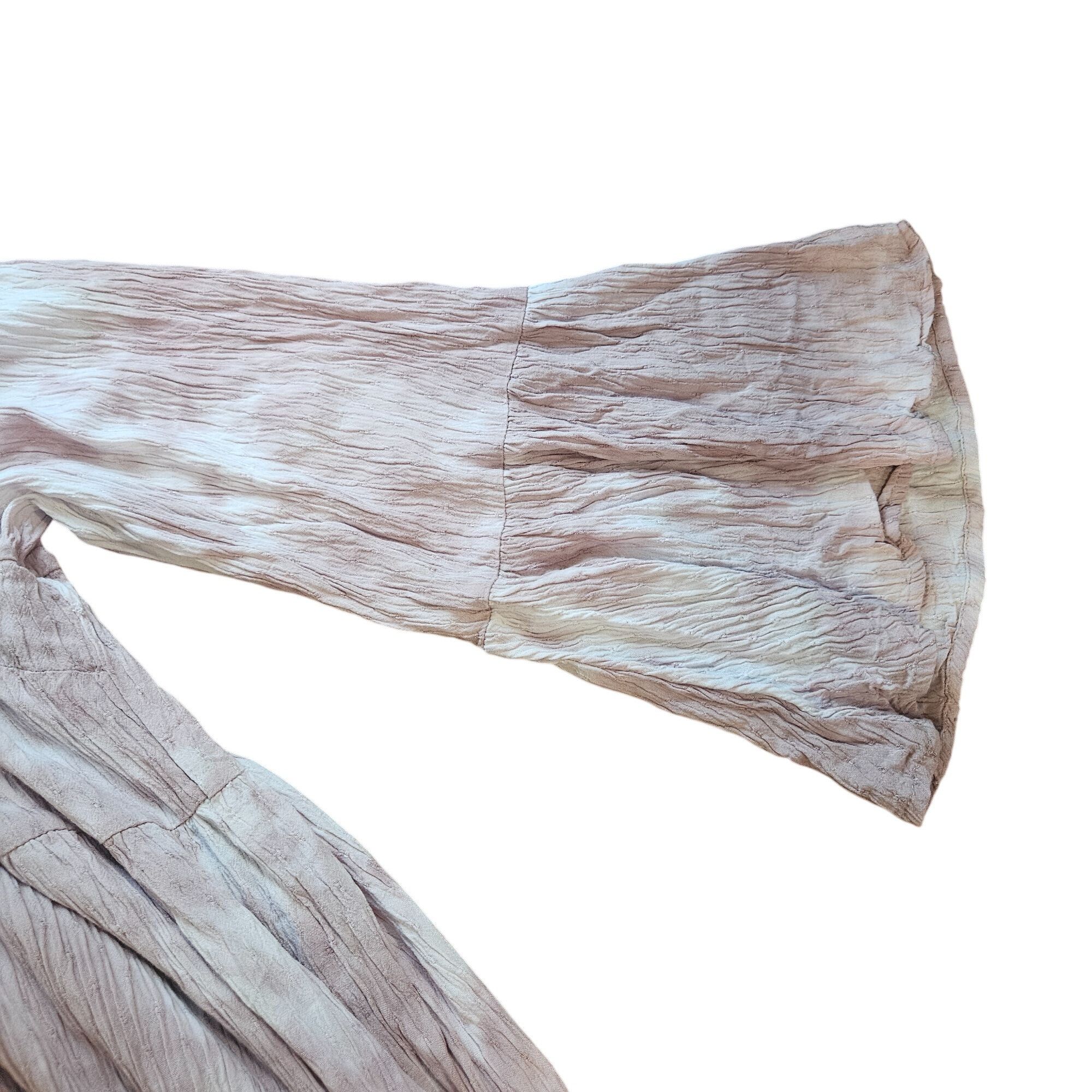 Other A Beautiful Soul Wn Tie-Dye Mini Dress 18/20 Cottagecore Fes Size XXL / US 16-18 / IT 52-54 - 6 Thumbnail