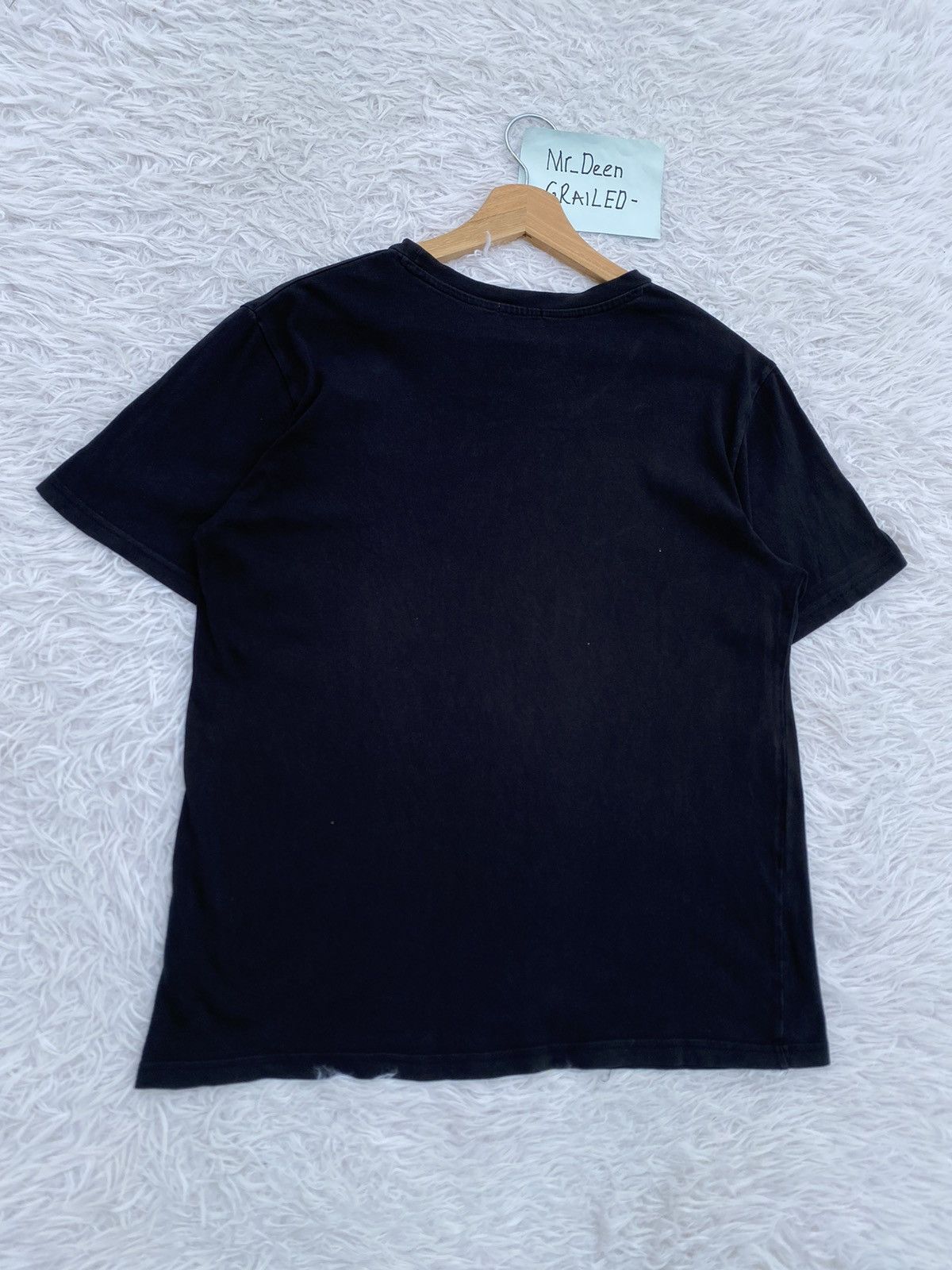 GU Rare GU x THE EXORCIST Movie Tshirt Size US M / EU 48-50 / 2 - 11 Thumbnail