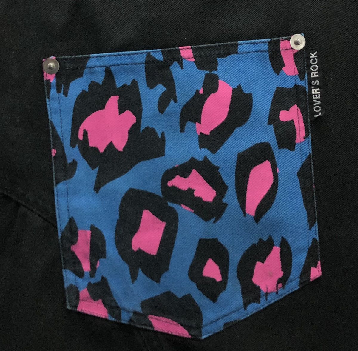 Japanese Brand Vintage Lover's Rock Super Lovers Pants Size US 32 / EU 48 - 7 Thumbnail