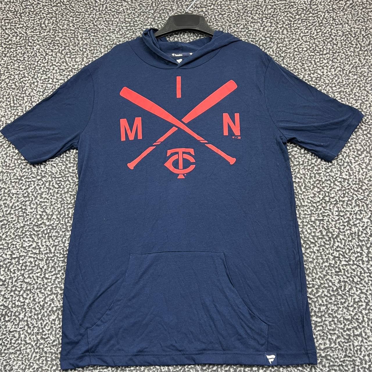 Other Minnesota Twins Shirt Men Large Fanatics Hoodie Pocket New L Size US L / EU 52-54 / 3 - 1 Thumbnail