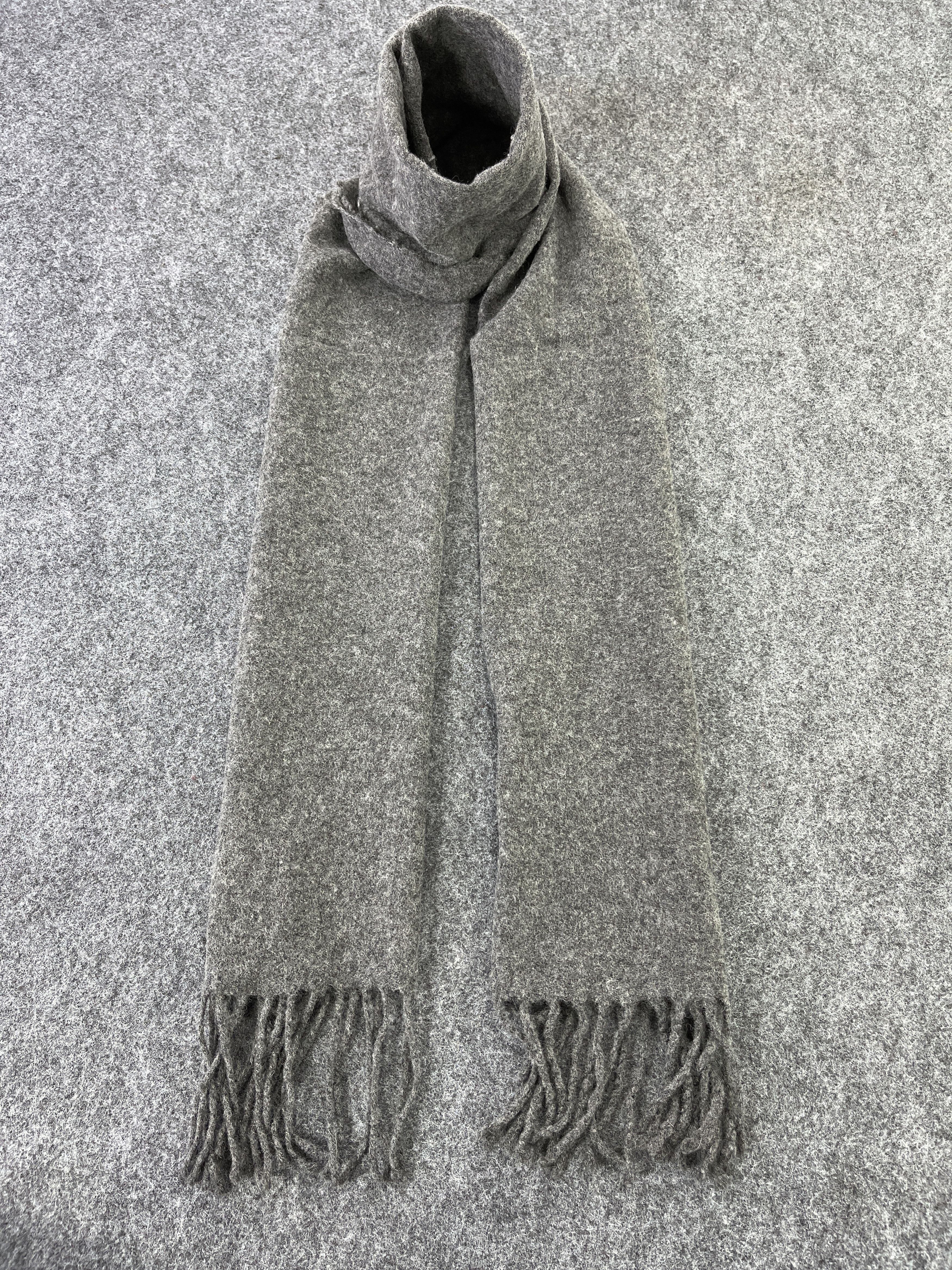 Polo Ralph Lauren × Vintage Polo Ralph Lauren Scarf / Muffler / Neckwear T233 Size ONE SIZE - 9 Thumbnail