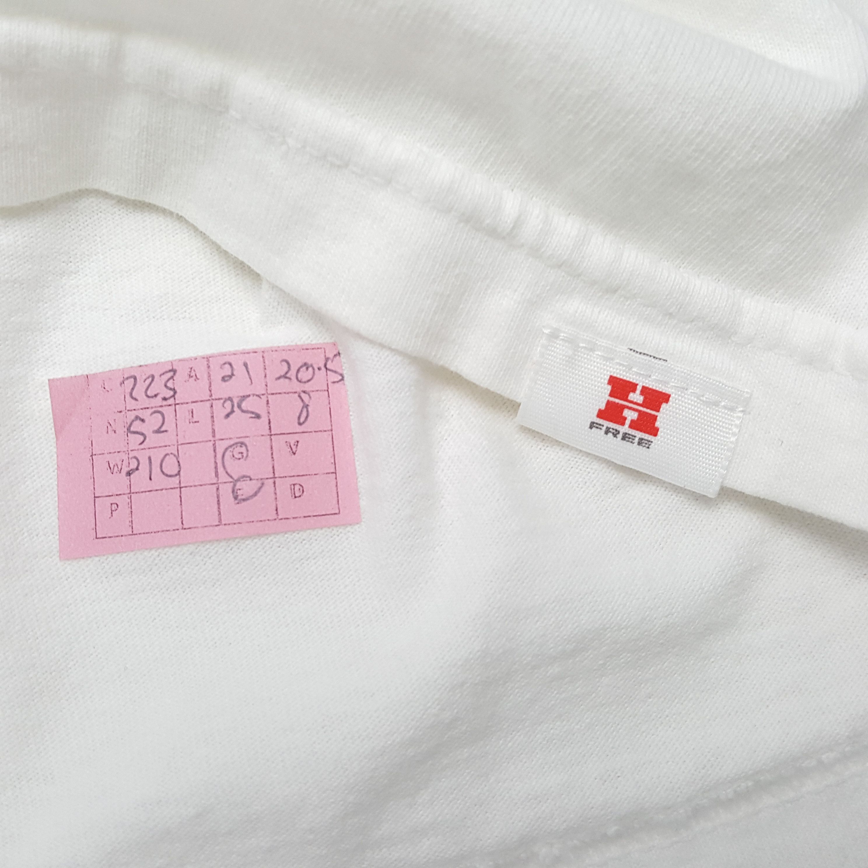 Honda × Vintage HONDA History Of Wings Japanese Brand Vintage Tshirt Size US L / EU 52-54 / 3 - 5 Thumbnail