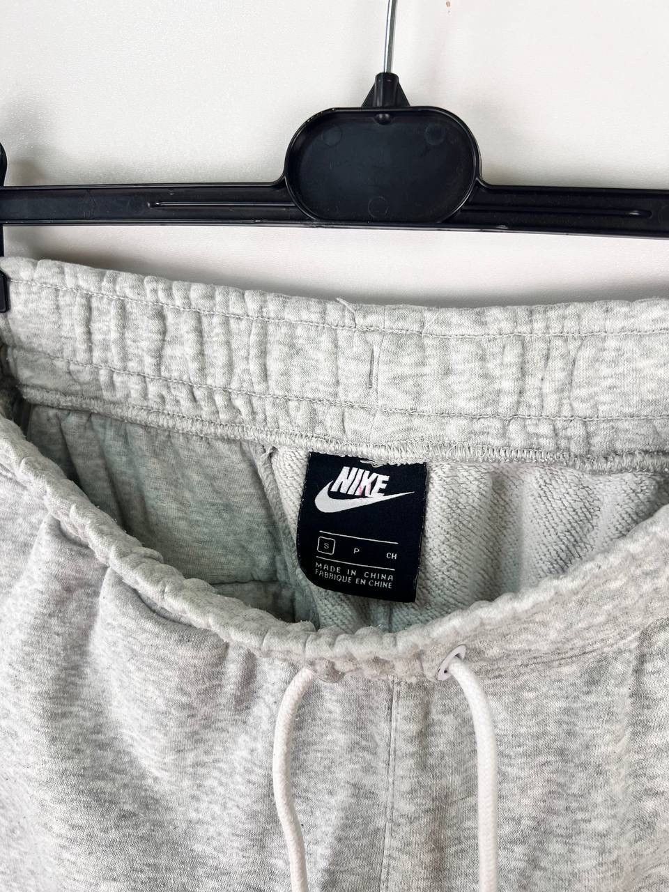 Vintage Nike Swoosh streetwear sweatpants size S 30 Size US 30 / EU 46 - 3 Thumbnail