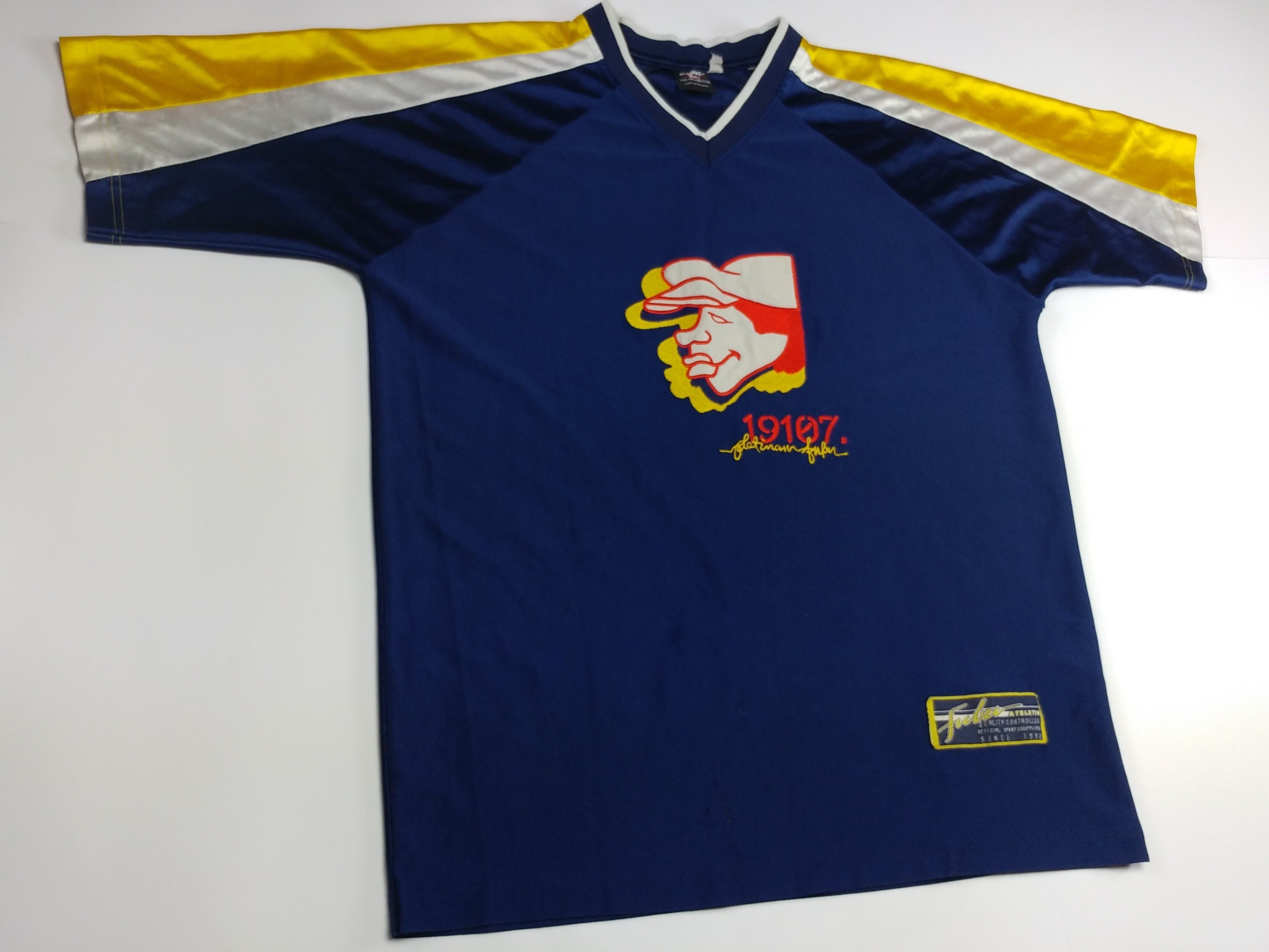 Fubu FUBU jersey, Fat Albert and the Cosby Kids t-shirt vintage L Size US L / EU 52-54 / 3 - 2 Thumbnail