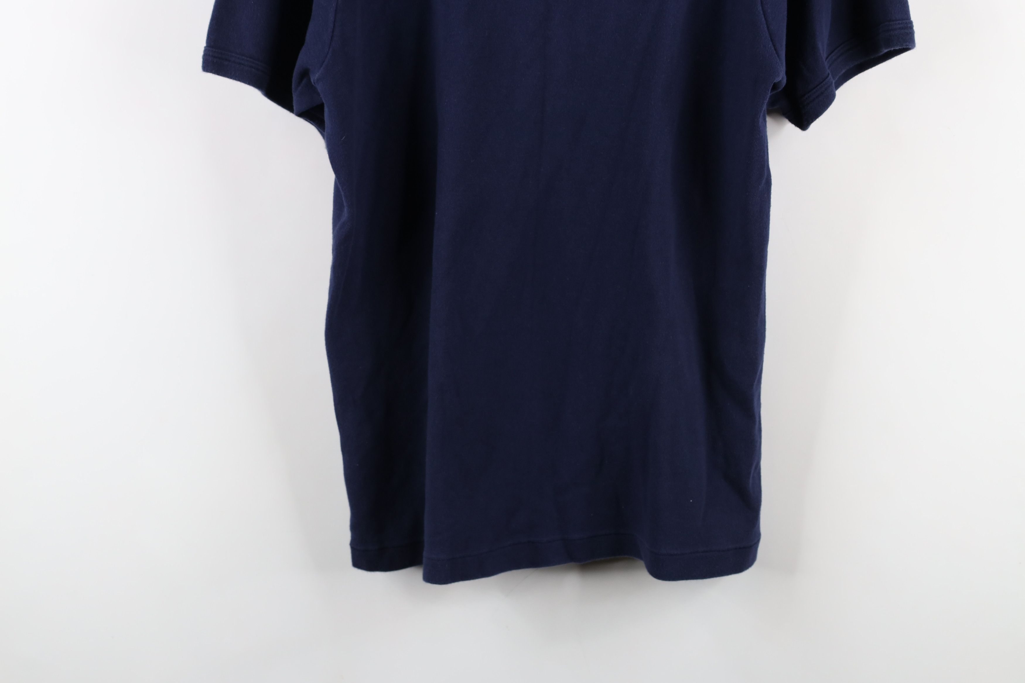 Vintage Vintage 90s Streetwear Short Sleeve T-Shirt Cotton USA Size US L / EU 52-54 / 3 - 12 Thumbnail