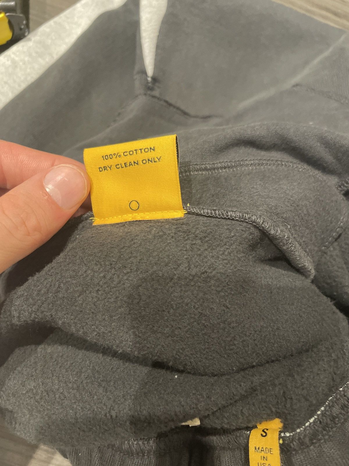 Gallery Dept. Gallery Dept. French Logo Flare Sweatpants Black Size US 30 / EU 46 - 5 Thumbnail
