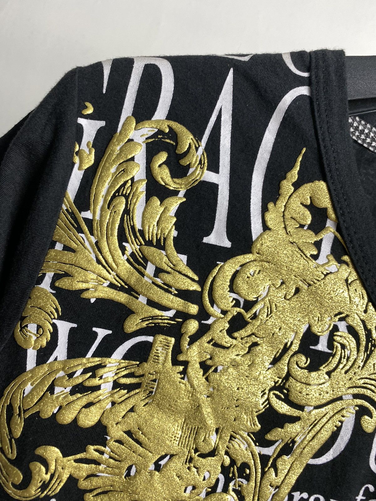 If Six Was Nine × Japanese Brand × Le Grande Bleu (L.G.B.) Clash Ahead Poem Art Tshirt Size US S / EU 44-46 / 1 - 6 Thumbnail