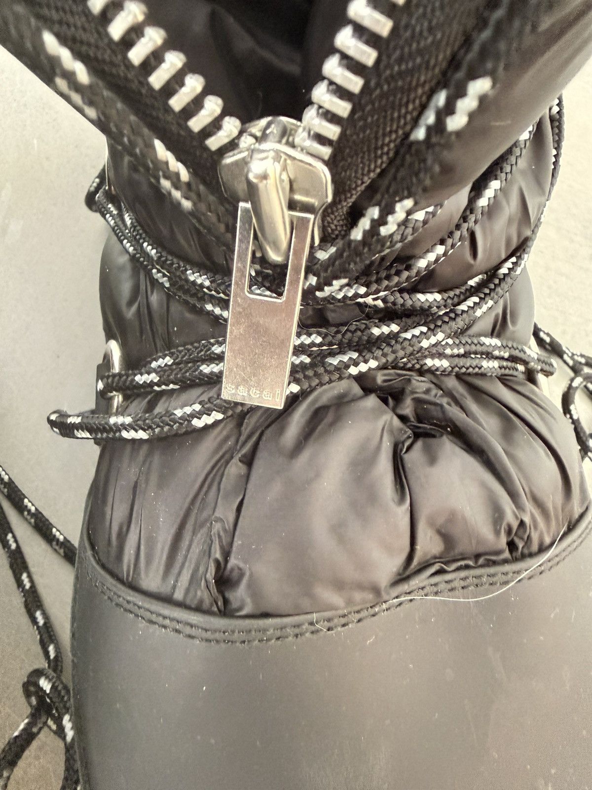 Sacai Sacai Moonboots Size US 9 / EU 42 - 4 Thumbnail