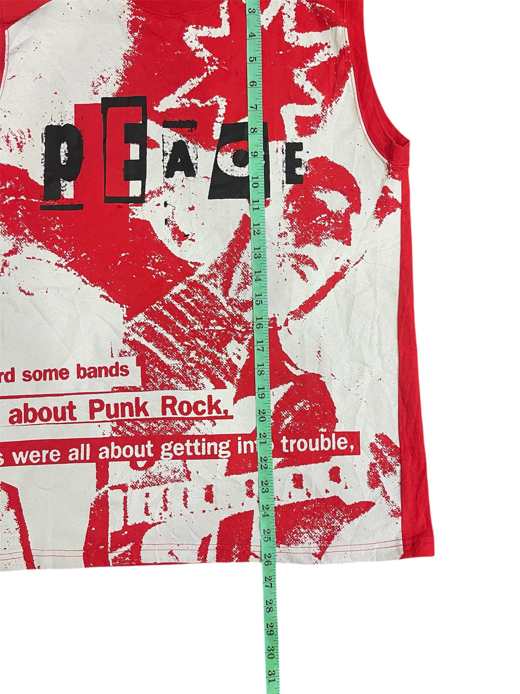 Paul Smith × R.Newbold × Seditionaries R.Newbold by Paul Smith Punk Tank Travis Scott Size US L / EU 52-54 / 3 - 10 Thumbnail