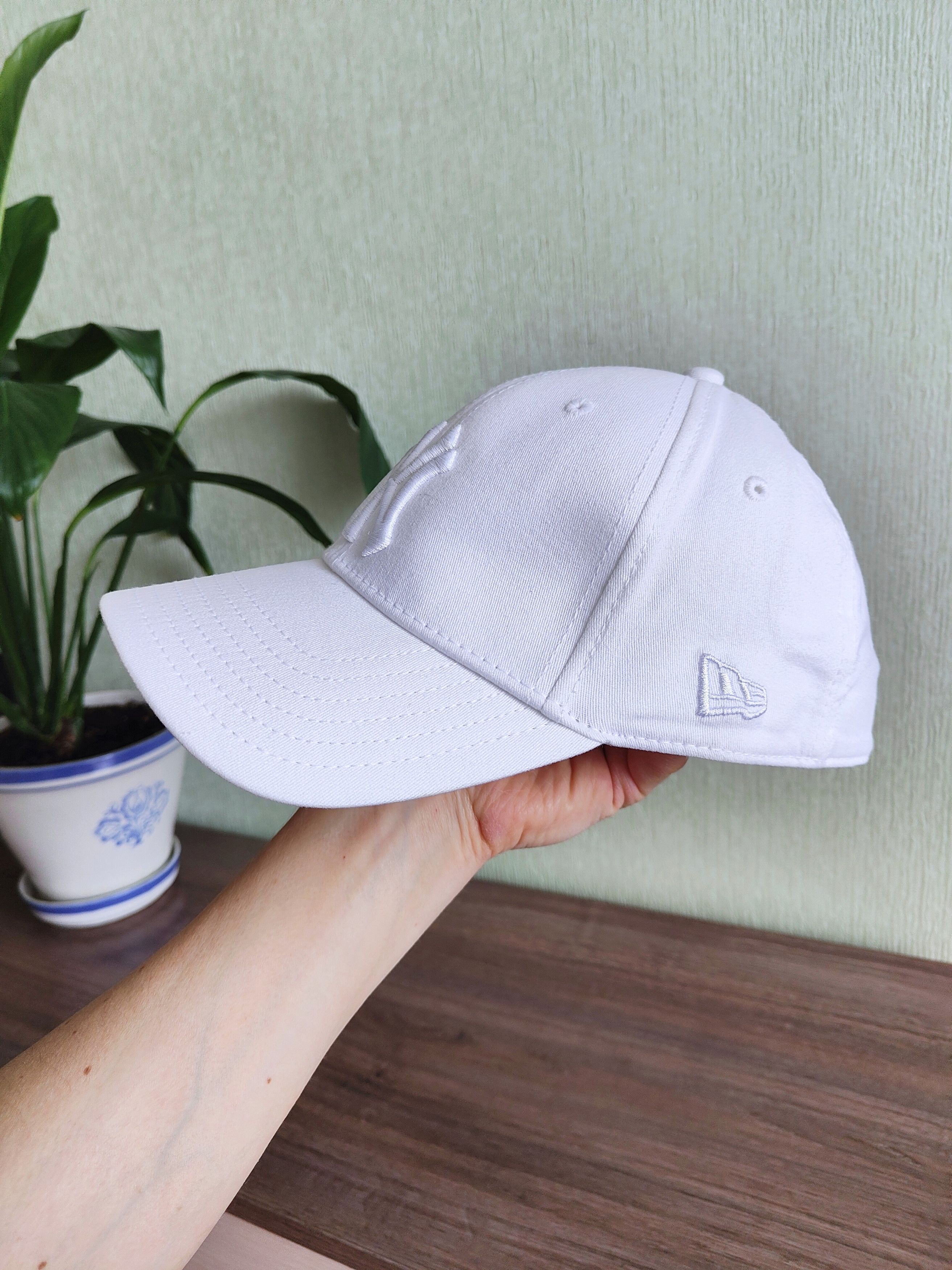 New Era Vintage New Era NY Yankees MLB Baseball Cap Size ONE SIZE - 2 Thumbnail