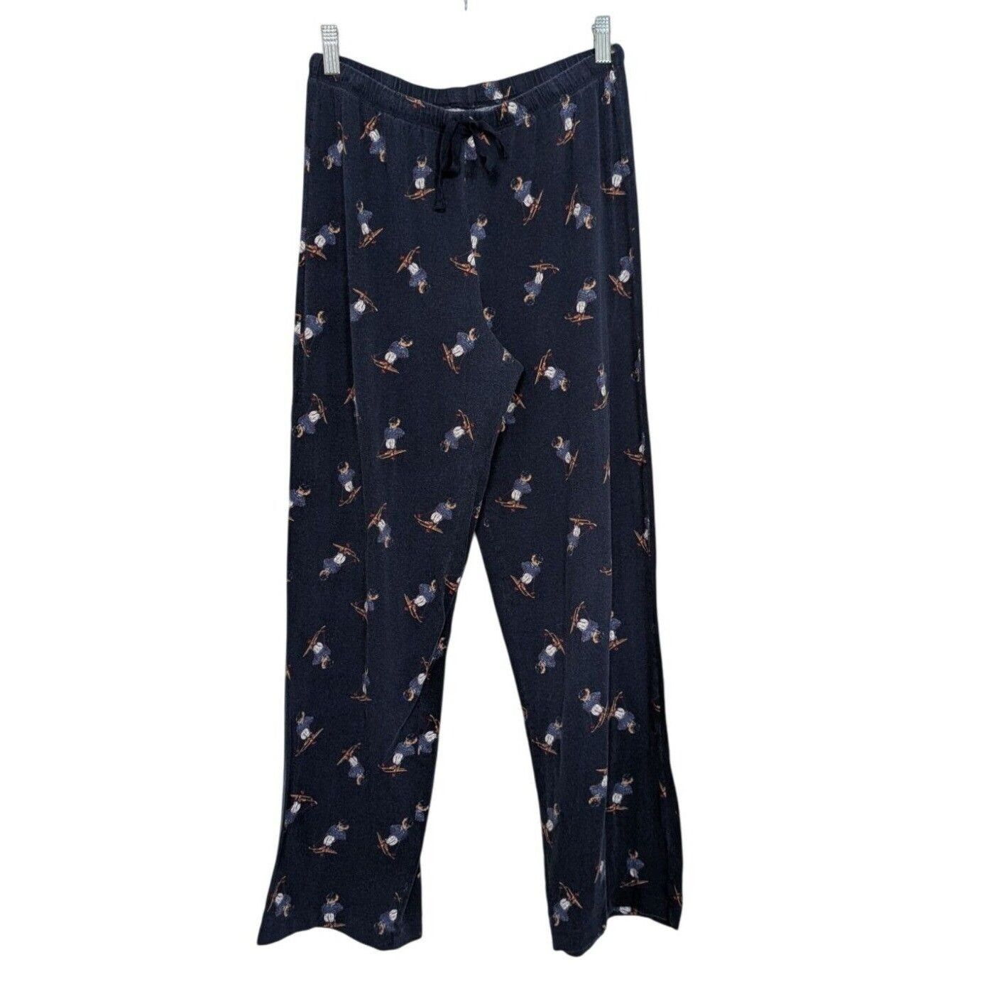Ralph Lauren Ralph Lauren Skiing Polo Bear PJ Pants Mens Size Small Blue Size US 26 / EU 42 - 1 Thumbnail
