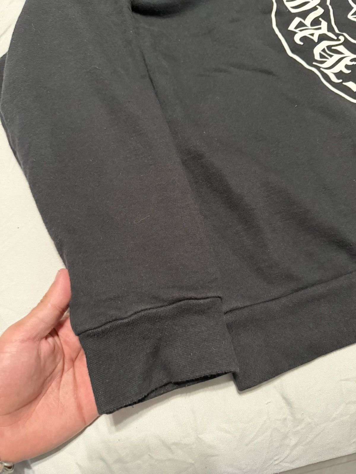 Chrome Hearts chrome heart seoul exclusive hoodie Size US M / EU 48-50 / 2 - 6 Thumbnail