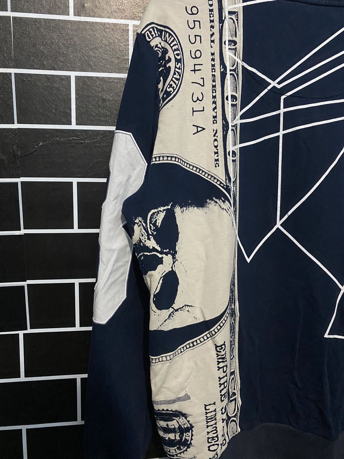 Philipp Plein Philipp Plein Sweatshirt Size US XL / EU 56 / 4 - 9 Thumbnail