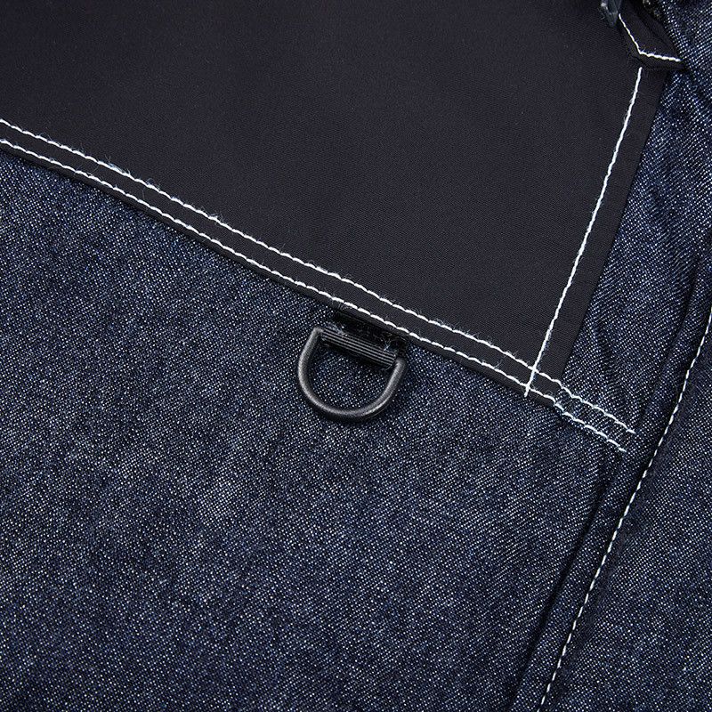 Kazuki Kuraishi × The North Face Urban Exploration UNISEX HYBRID DENIM PARKA Size US M / EU 48-50 / 2 - 13 Thumbnail