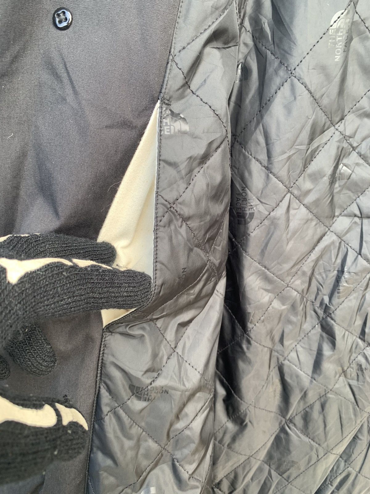 Nanamica × The North Face Purple Label Vintage The North Face x nanamica Long Jacket Size US M / EU 48-50 / 2 - 22 Thumbnail