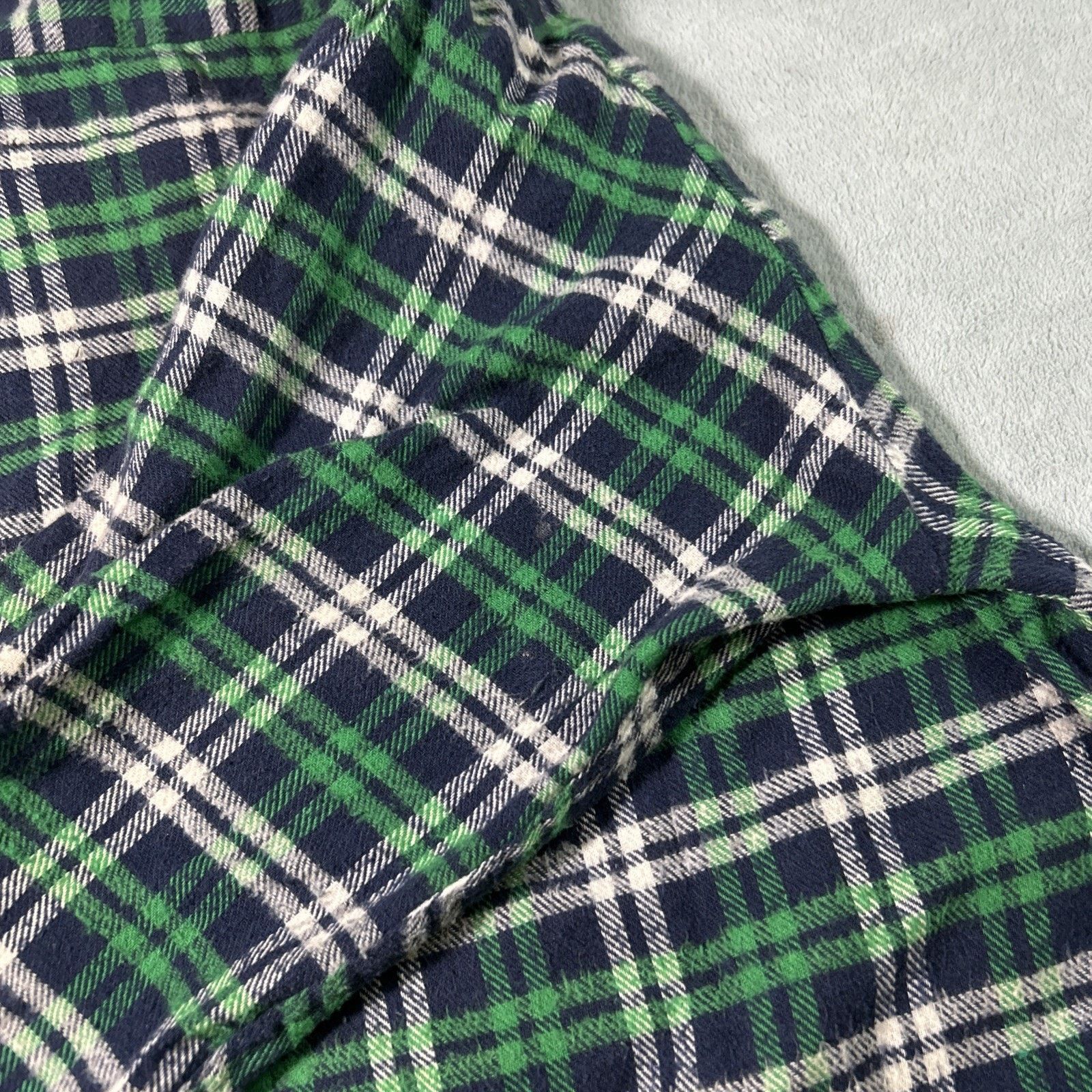 JNCO JNCO Flannel Mens XL Button Up Outdoors Vintage Plaid Gothic Size US XL / EU 56 / 4 - 17 Thumbnail
