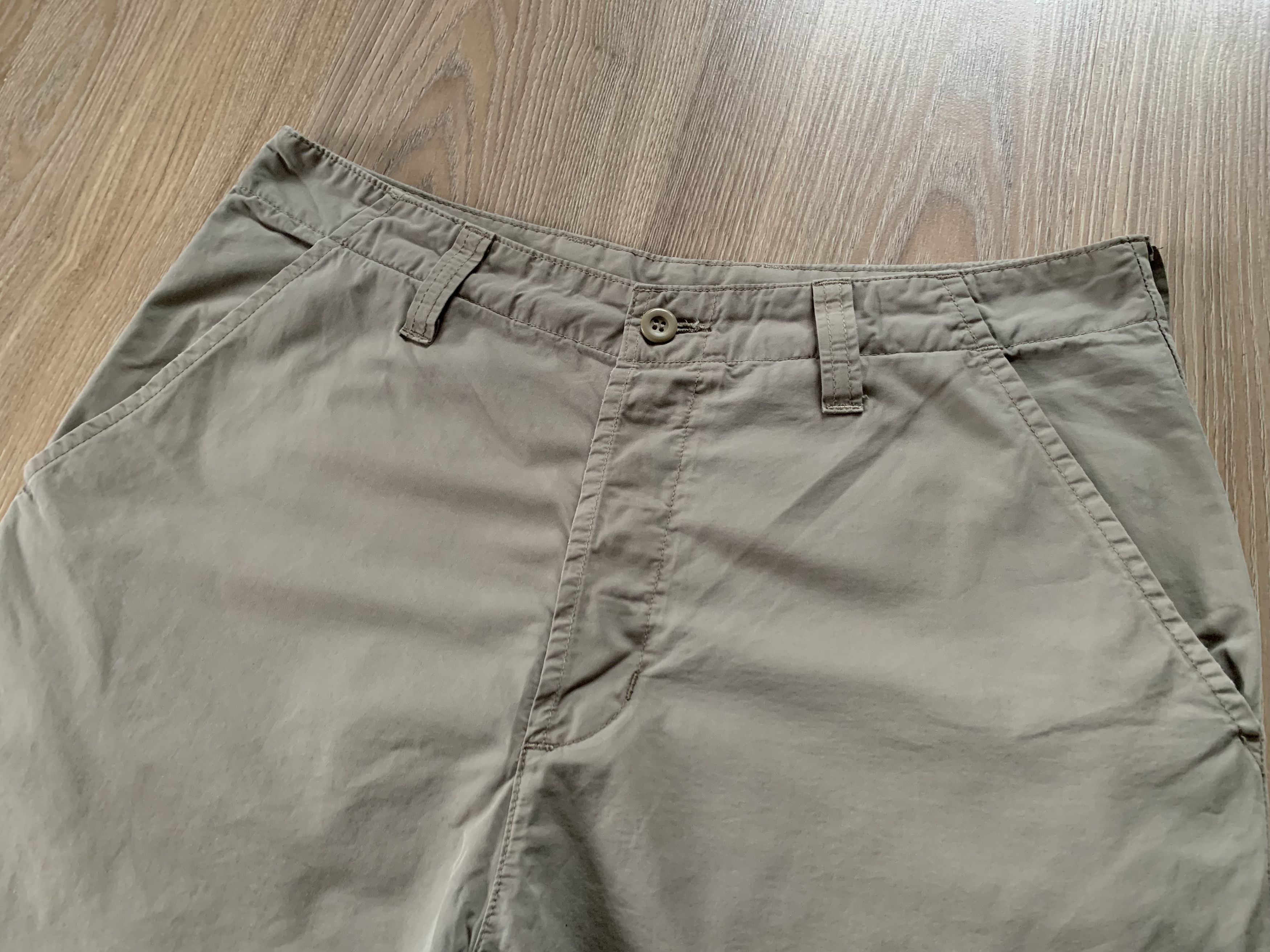 Carhartt × Vintage Carhartt Light Bermuda Shorts Size US 32 / EU 48 - 4 Thumbnail