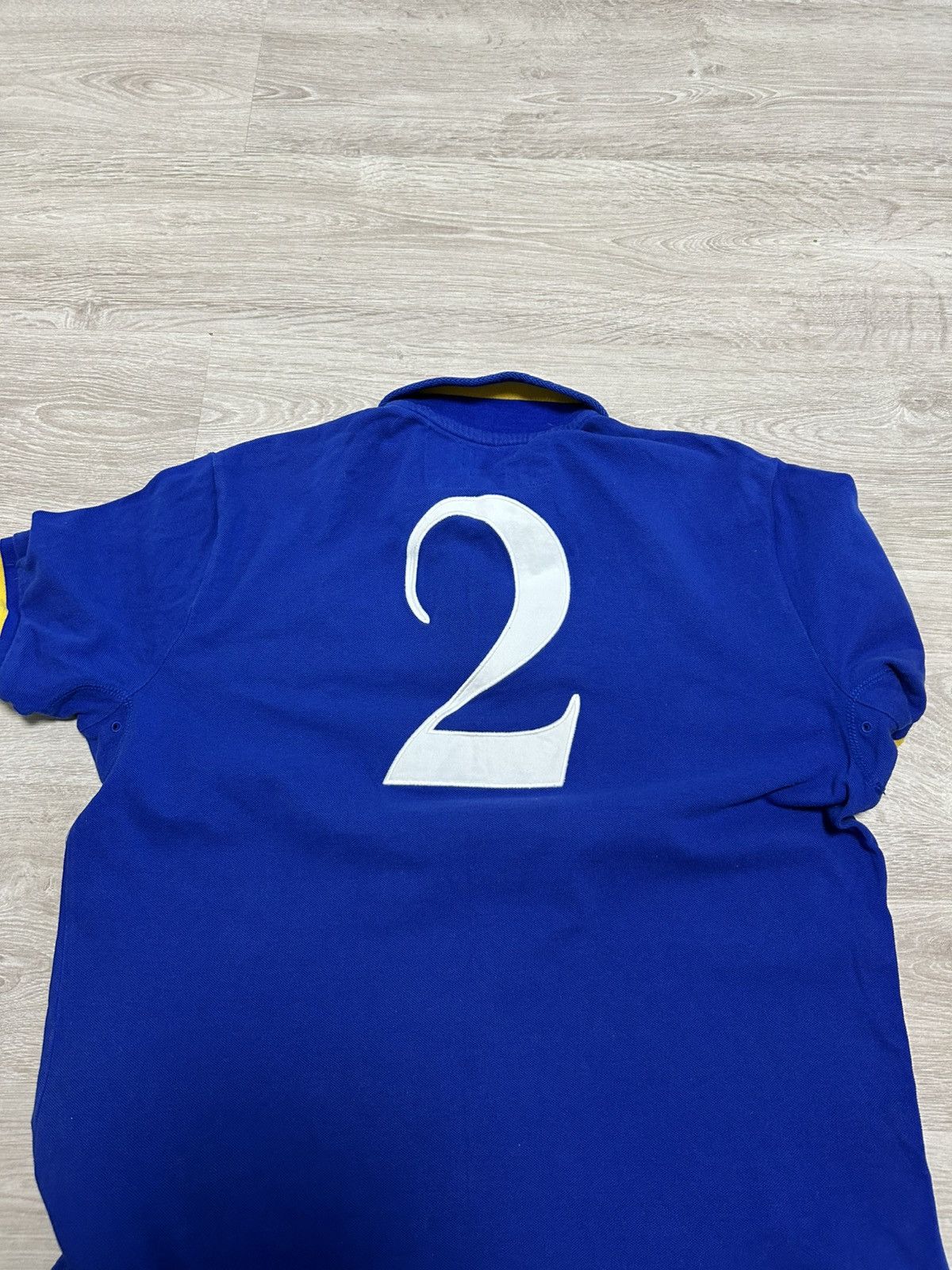 Polo Ralph Lauren Polo by Ralph Lauren 2 USA T-shirt size L Size US L / EU 52-54 / 3 - 2 Thumbnail