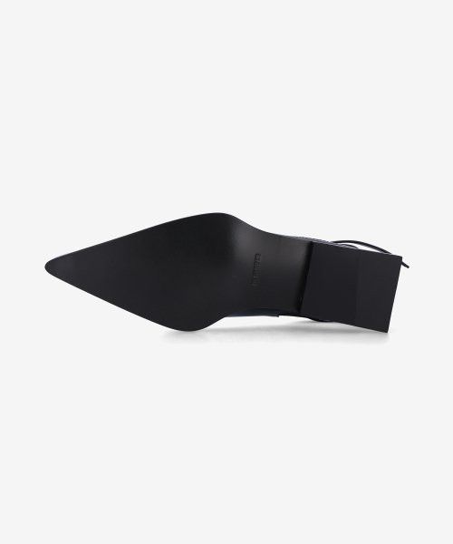 Jil Sander o1loc1c1124 Flats in Black Size US 6 / IT 36 - 4 Thumbnail