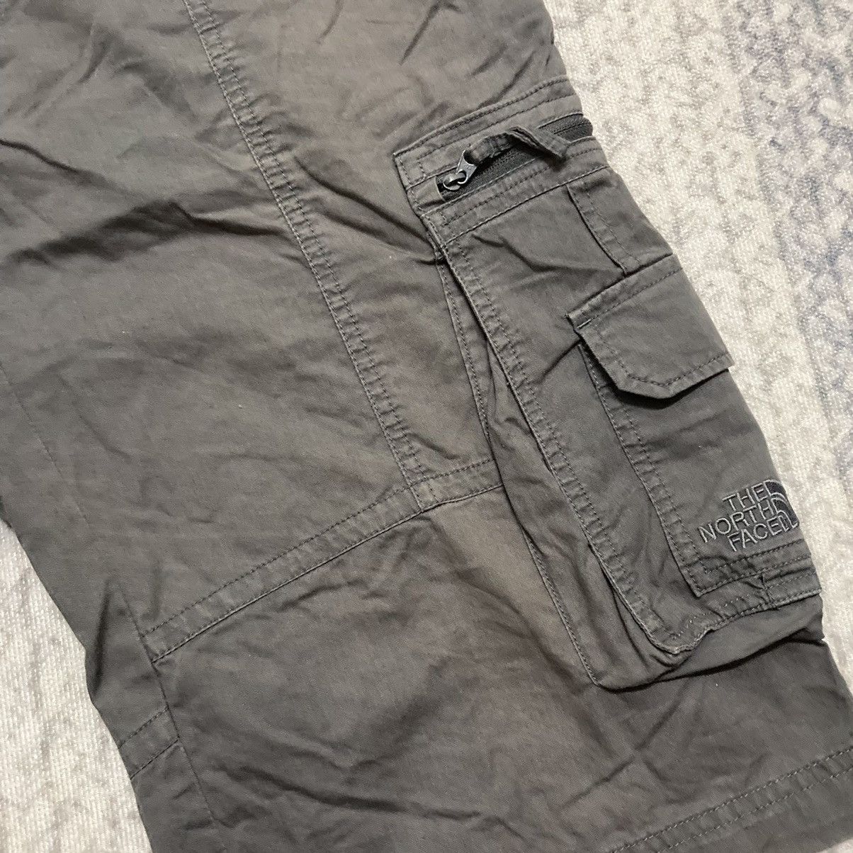 The North Face Faded & Distressed The North Face Tactical Cargo Shorts Size US 32 / EU 48 - 5 Thumbnail