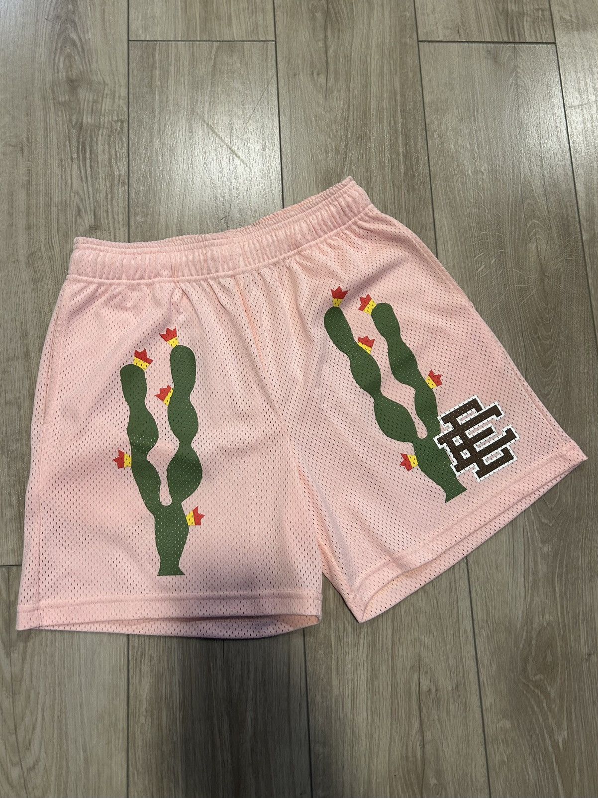 Eric Emanuel Cactus Shorts