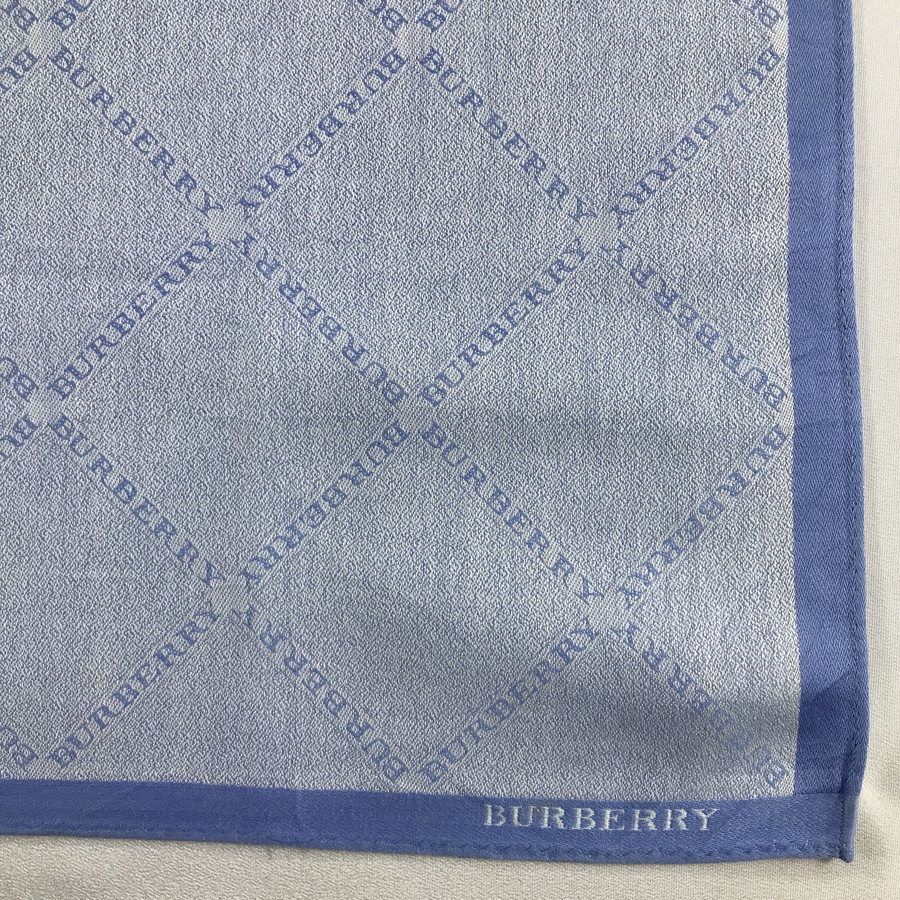 Burberry Burberry Handkerchief / Bandana / Neckerchief C801 Size ONE SIZE - 5 Thumbnail