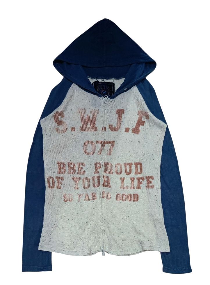 Beauty Beast Beauty:Beast SS98 Dark Knight Rabbit Raglan Hoodie