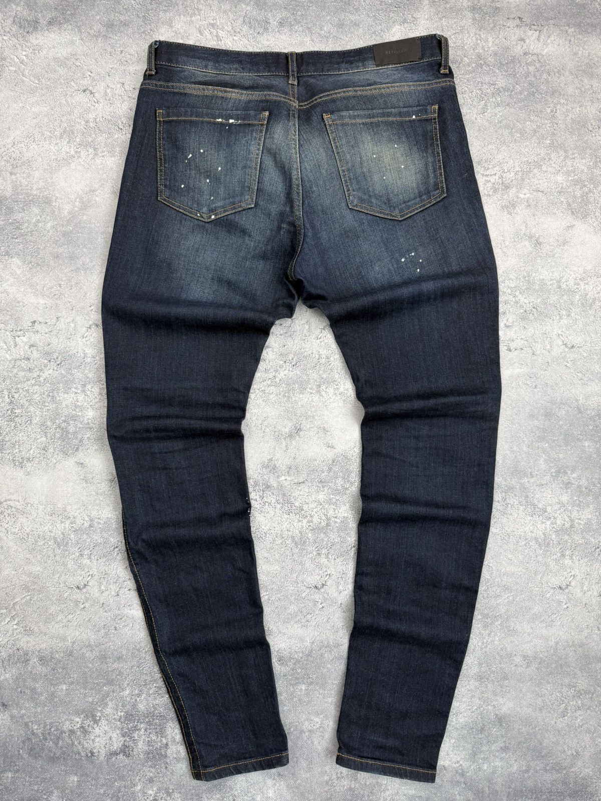 Represent Clo. Represent Denim Jeans Distressed Pants Streetwear Hype Size US 34 / EU 50 - 19 Thumbnail