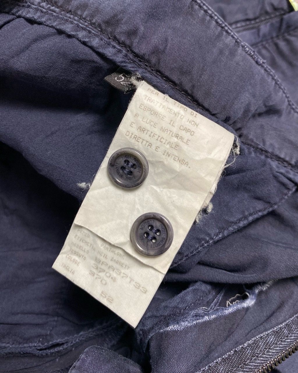 Le Grande Bleu (L.G.B.) Neil Barrett Bondage Pant - Grunge/Military vibes Size US 36 / EU 52 - 8 Thumbnail