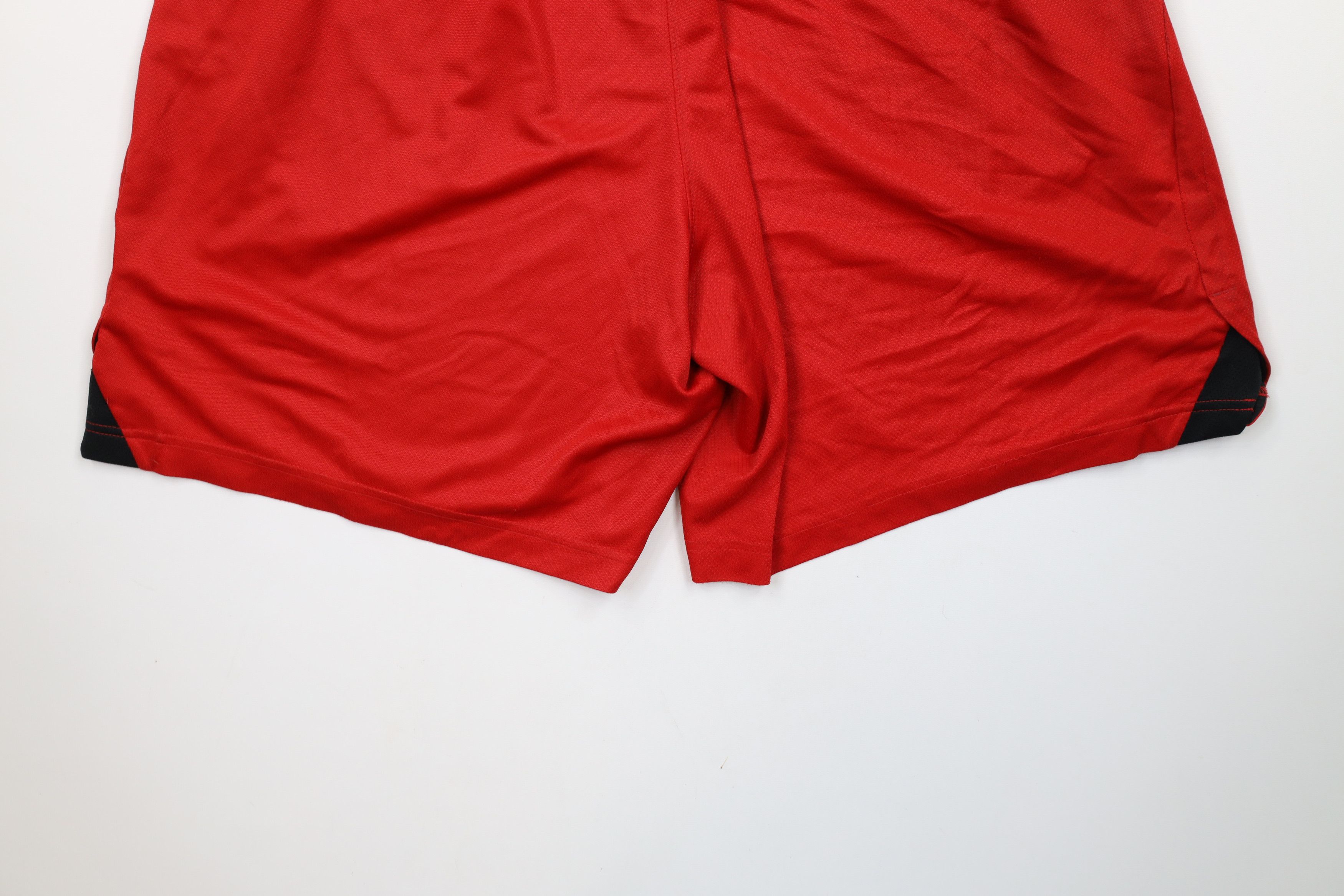 Nike × Vintage Vintage Nike Above Ohio State University Football Shorts Size US 38 / EU 54 - 13 Thumbnail