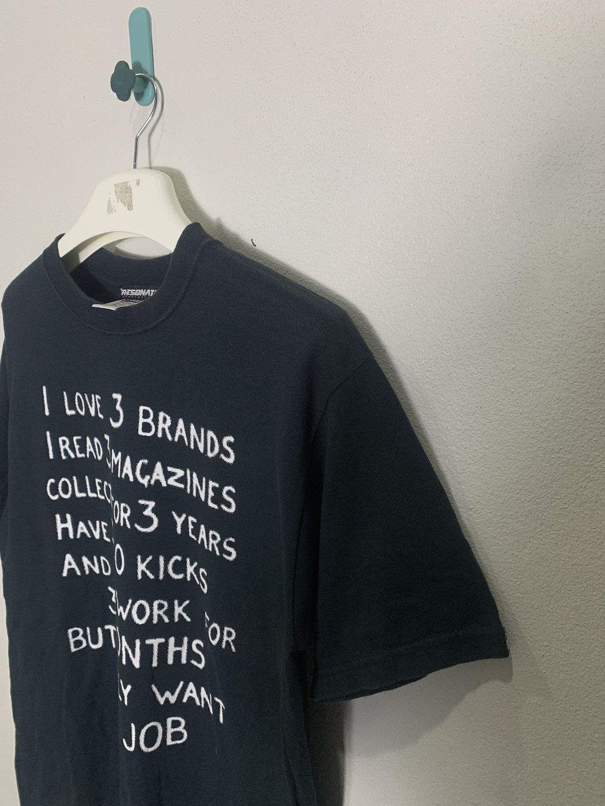 GOODENOUGH RARE!!!Vintage 90’s GOODENOUGH T-shirt Size US M / EU 48-50 / 2 - 5 Thumbnail
