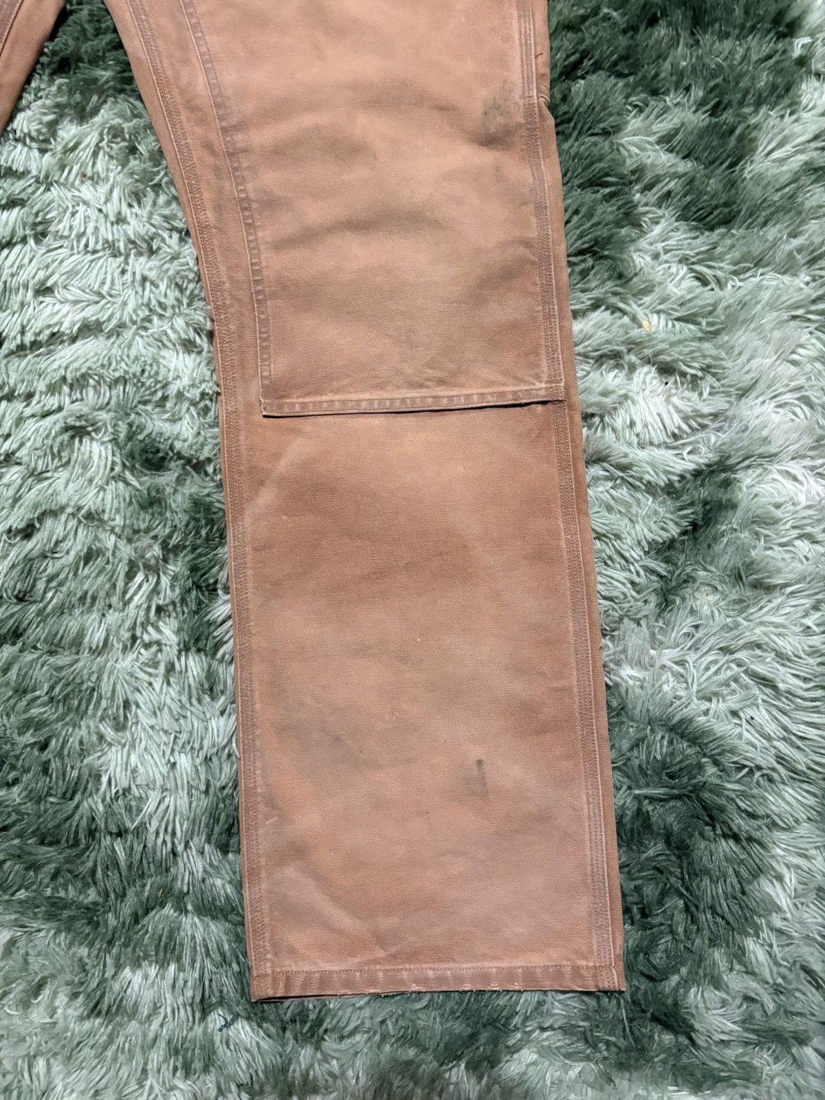 Polo Ralph Lauren Polo Country Straight-Leg Distressed Carpenter Trousers Size US 36 / EU 52 - 5 Thumbnail