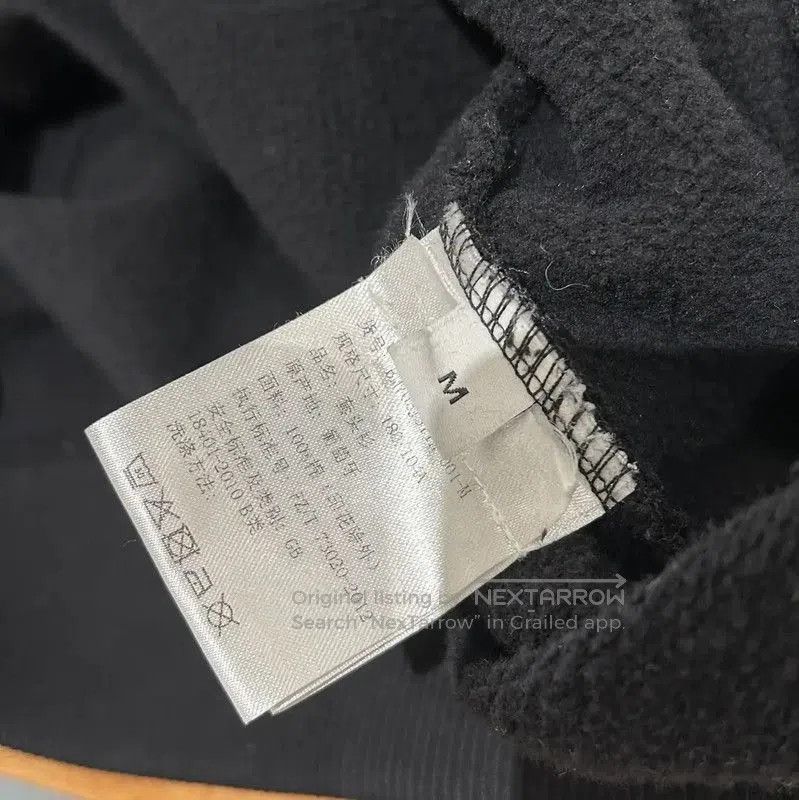 Givenchy Givenchy Black Cotton Women's Sweatshirt . Size M / US 6-8 / IT 42-44 - 7 Thumbnail