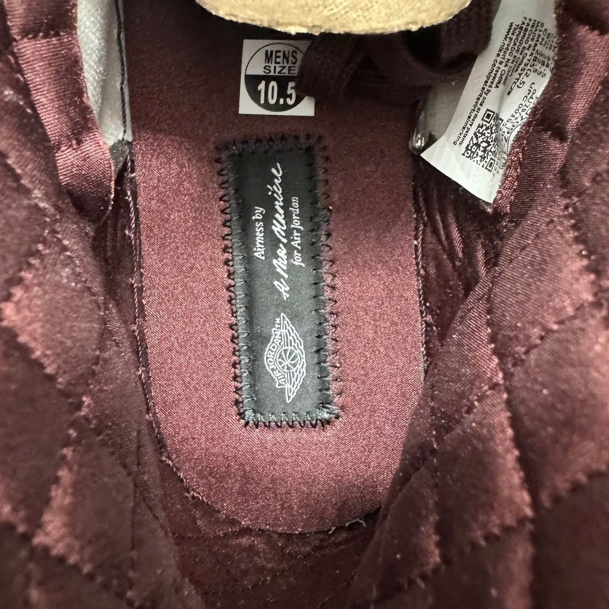 Jordan Brand Jordan 1 Retro High OG A Ma Maniére Size US 10.5 / EU 43-44 - 6 Thumbnail