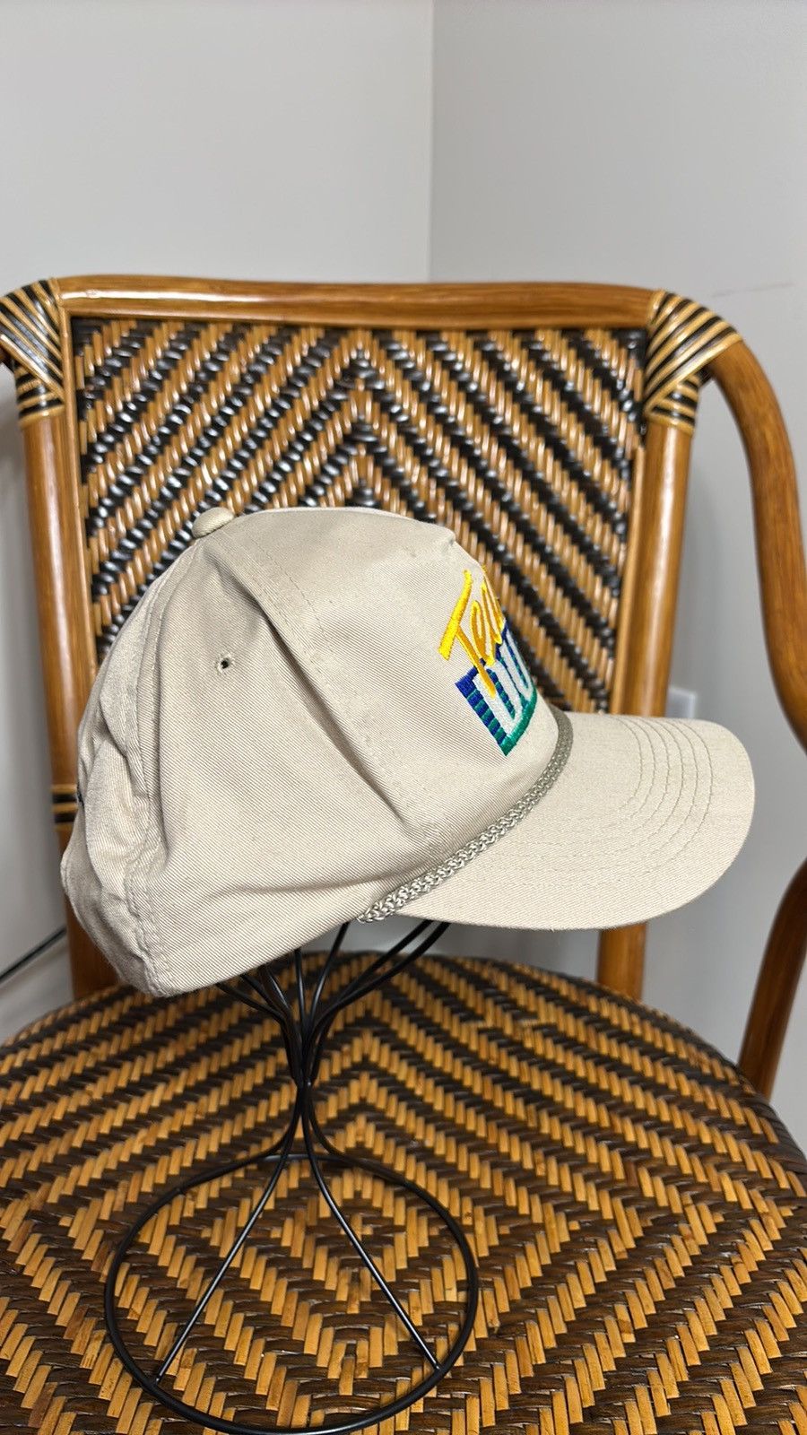 Vintage Vintage Team Ducks Unlimited Snapback Hat Size ONE SIZE - 4 Thumbnail