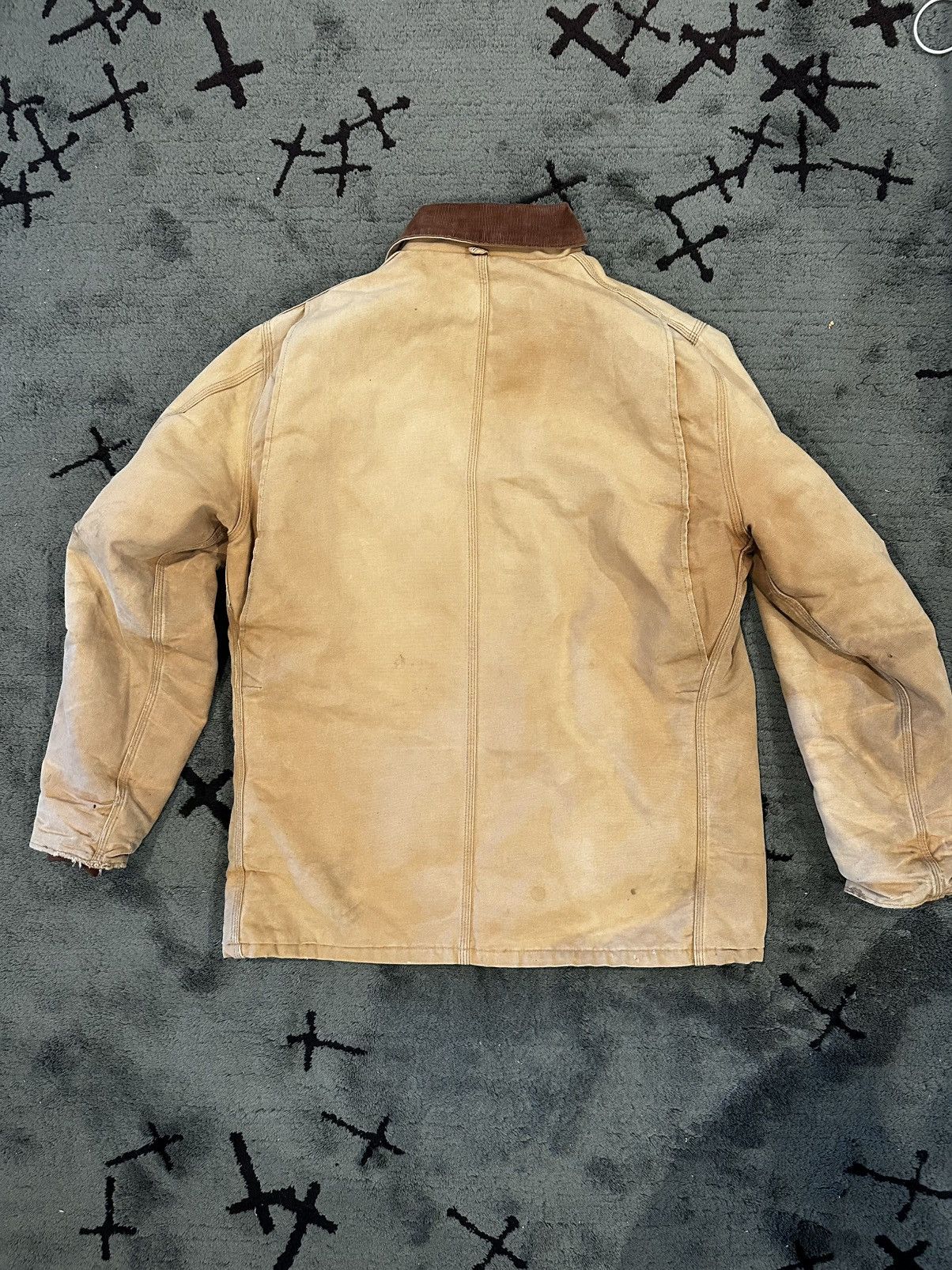 Carhartt Carhartt Arctic Traditional Long Insulated Long Coat Size US XL / EU 56 / 4 - 7 Thumbnail