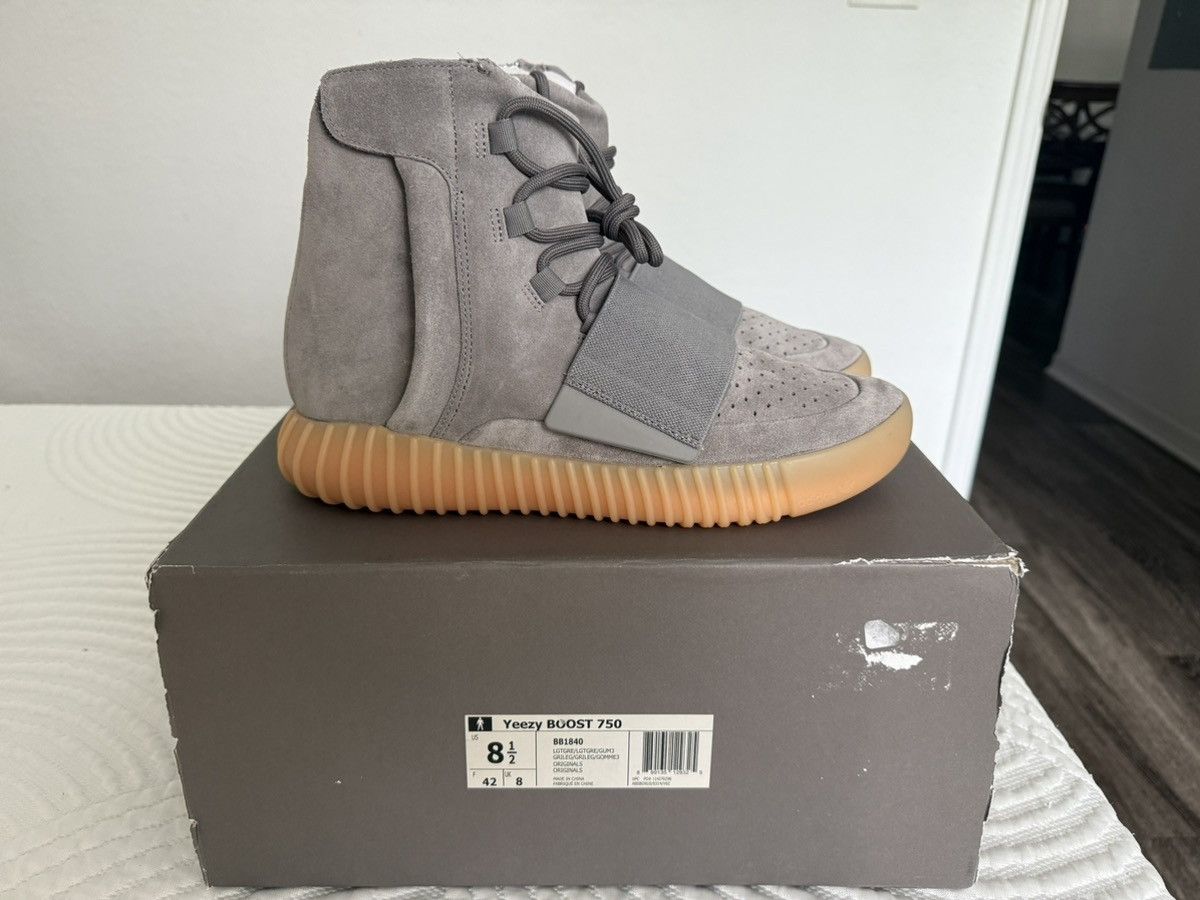 Yeezy Yeezy boost 750 Size US 8.5 / EU 41-42 - 5 Thumbnail