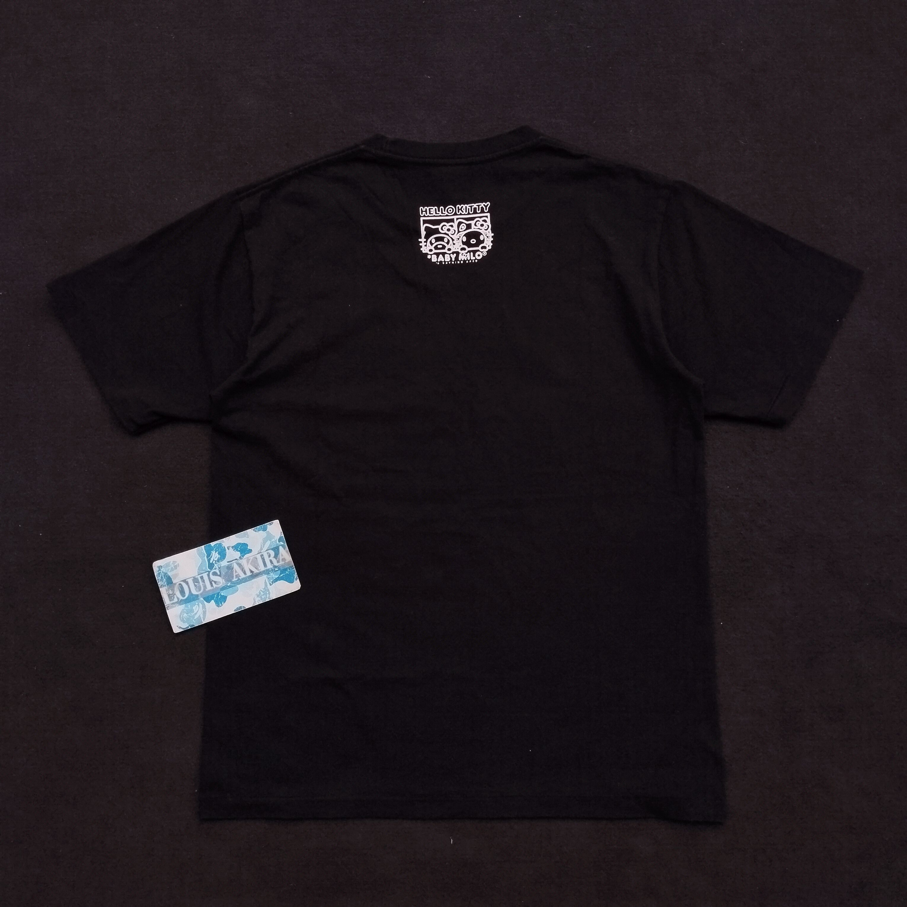 Bape 2015 Bape x Hello Kitty Tee Size US M / EU 48-50 / 2 - 4 Thumbnail